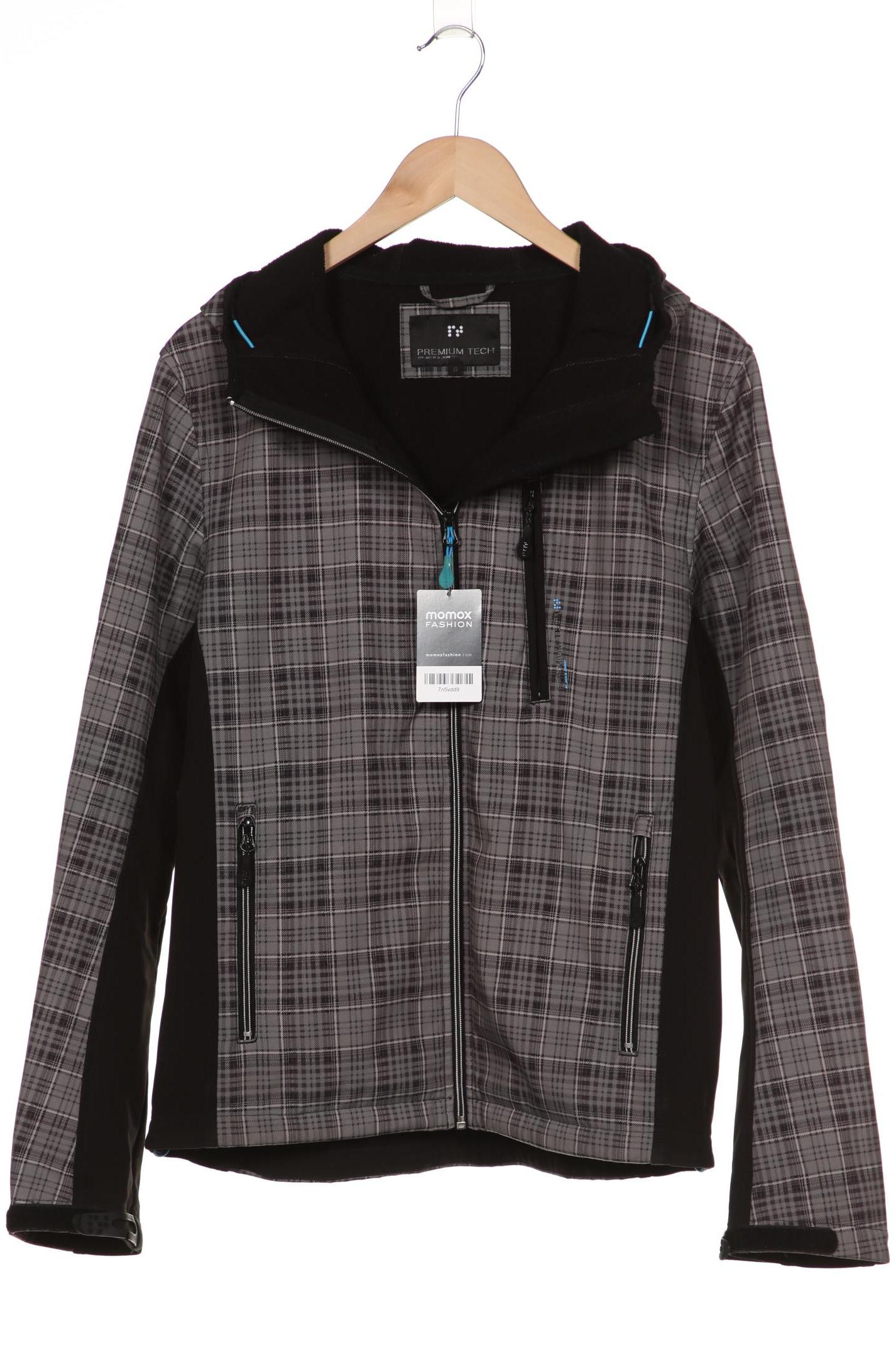 

JACK & JONES Herren Jacke, grün