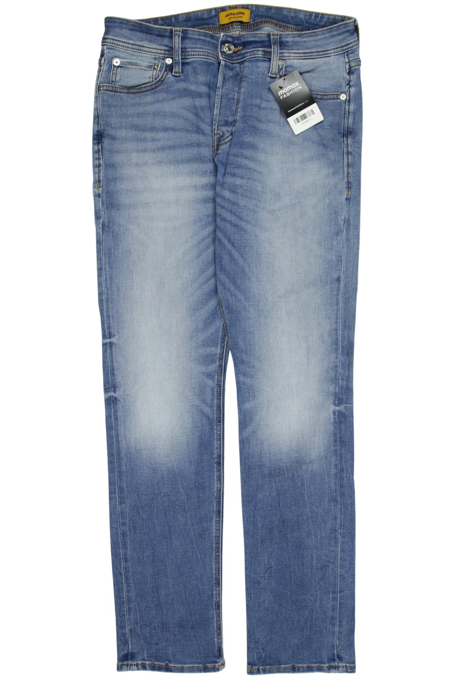 

Jack & Jones Herren Jeans, blau, Gr. 31