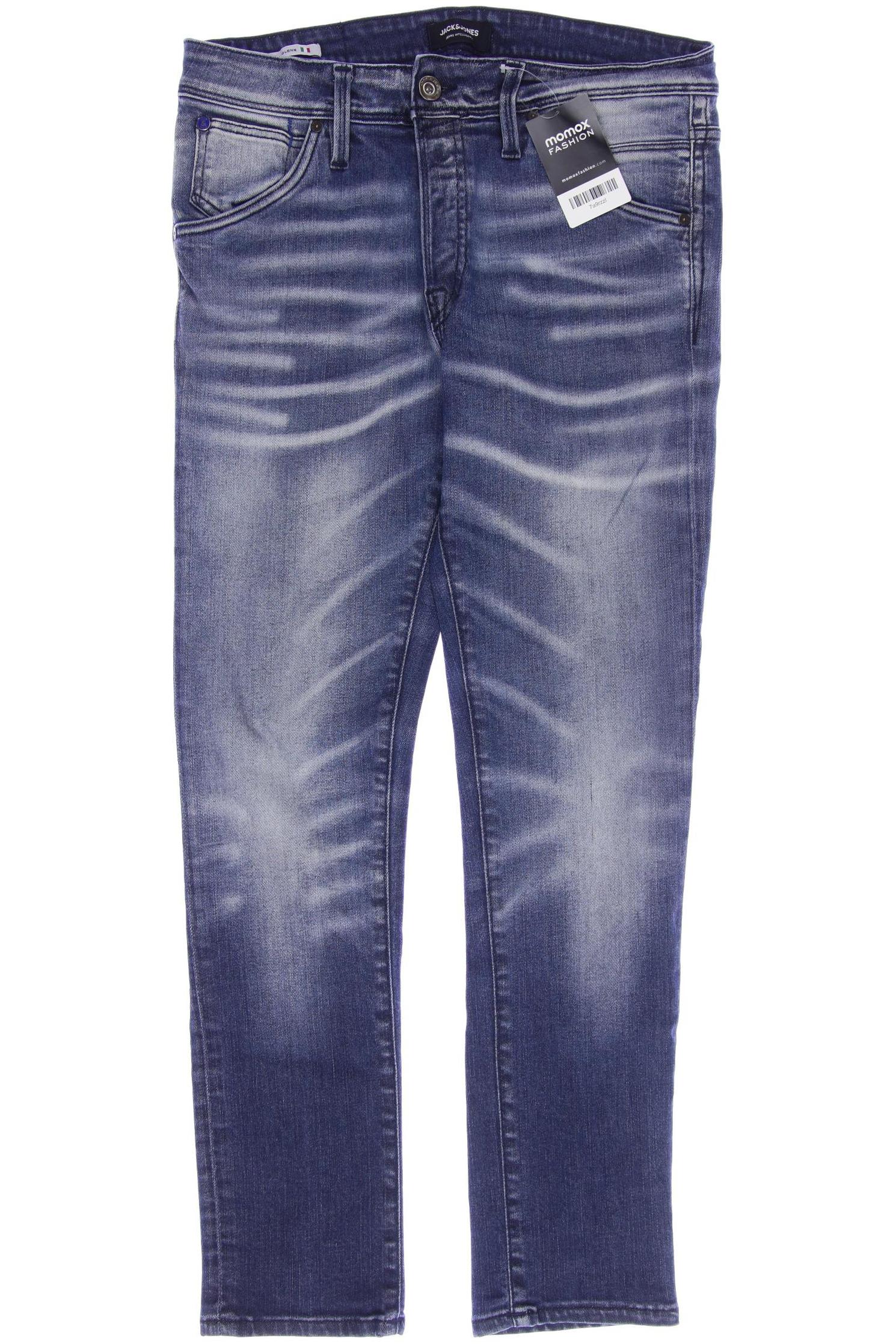 

Jack & Jones Herren Jeans, blau, Gr. 32