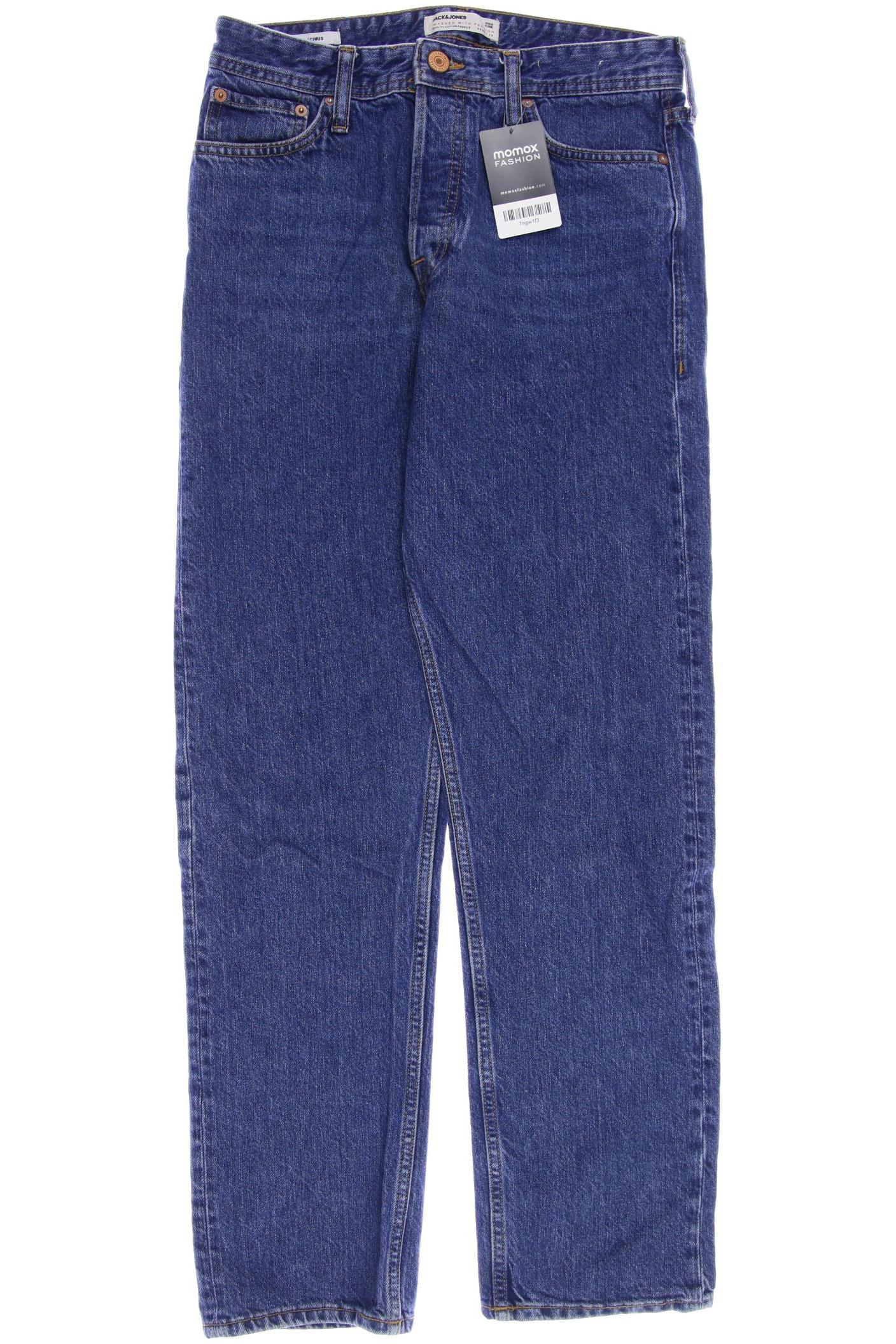 

JACK & JONES Herren Jeans, blau