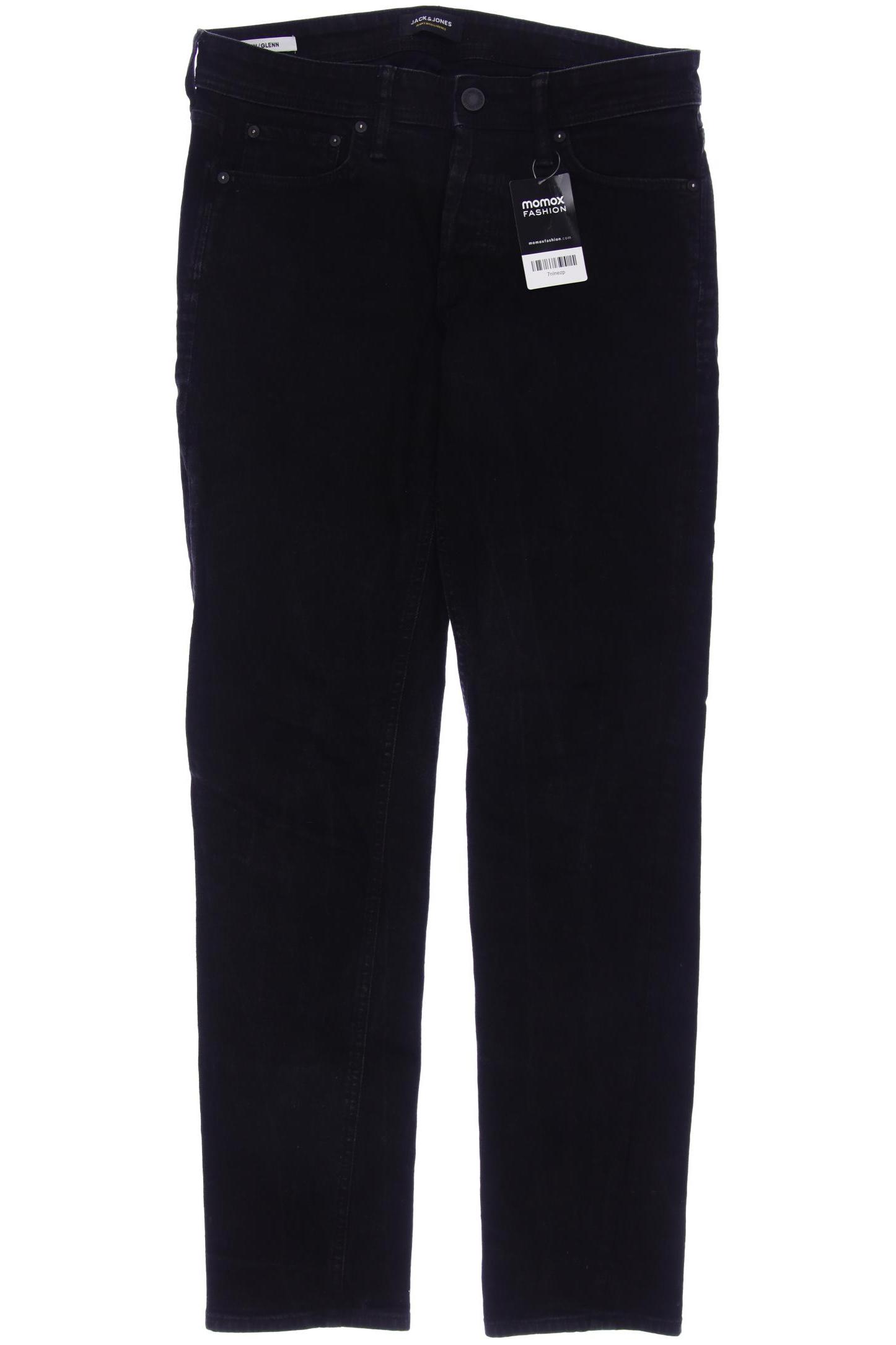 

Jack & Jones Herren Jeans, schwarz