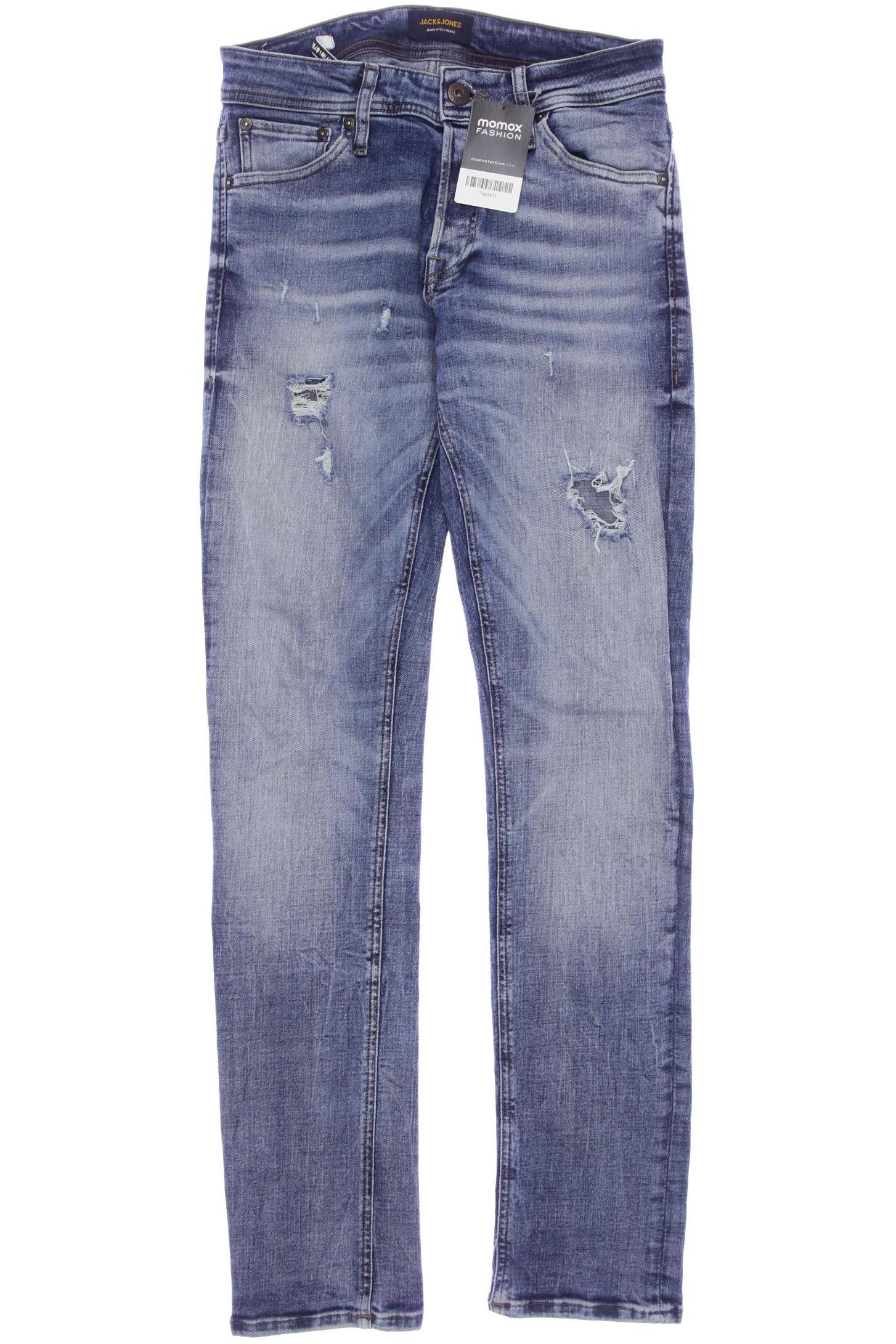 

Jack & Jones Herren Jeans, blau, Gr. 28