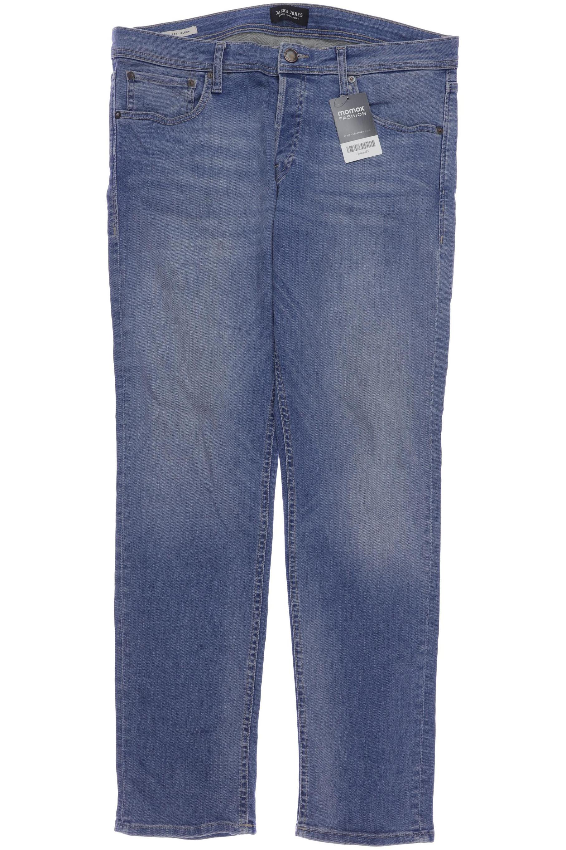 

Jack & Jones Herren Jeans, blau, Gr. 36
