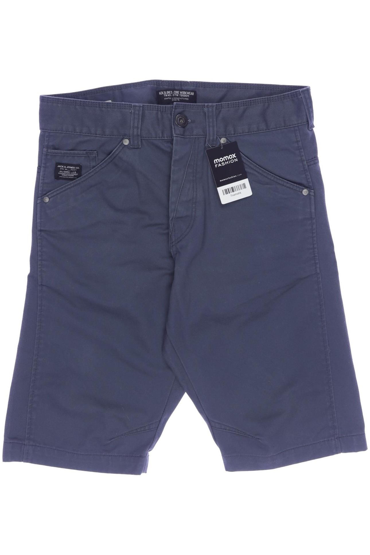 

Jack & Jones Herren Shorts, blau, Gr. 32