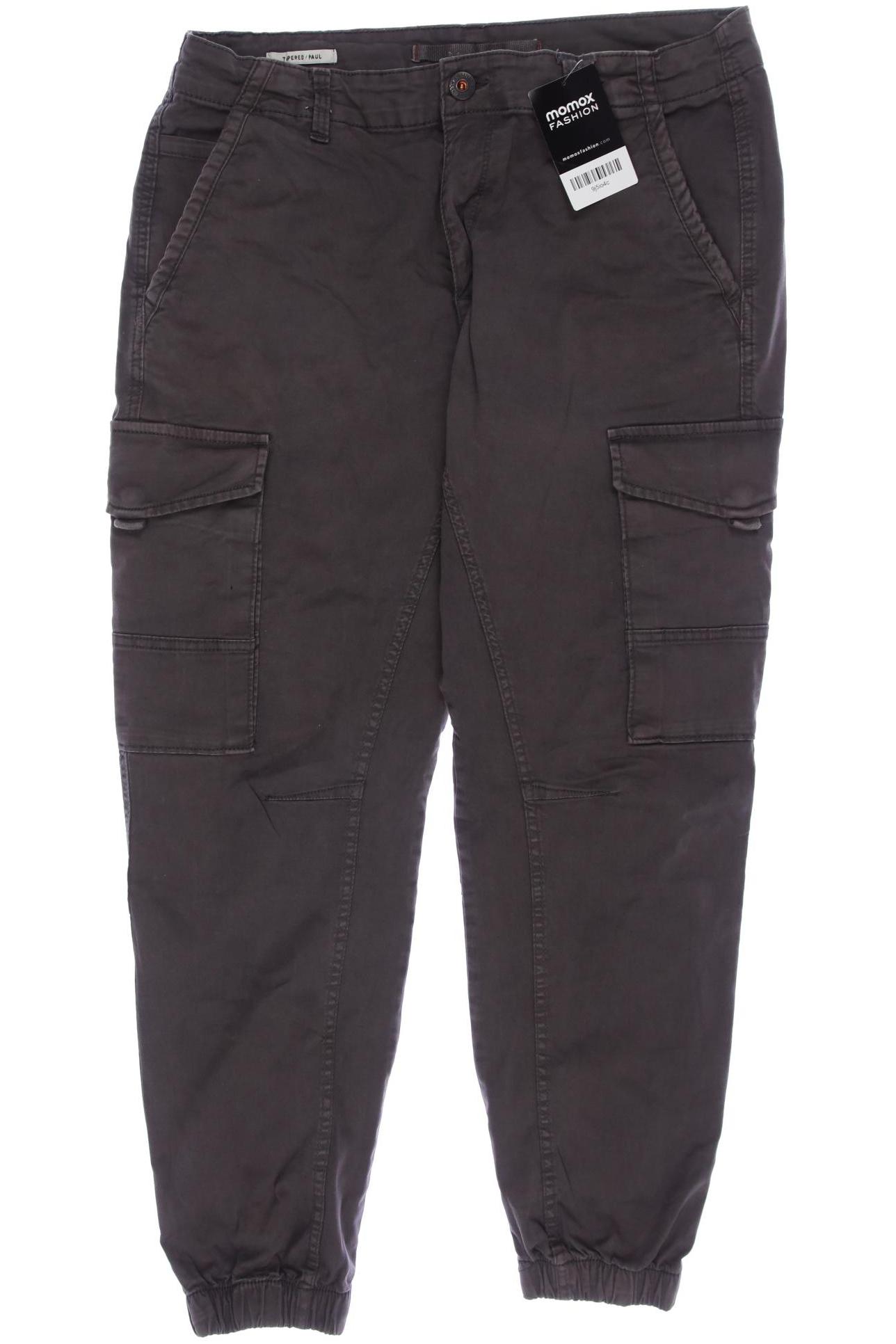 

Jack & Jones Herren Stoffhose, grau, Gr. 34