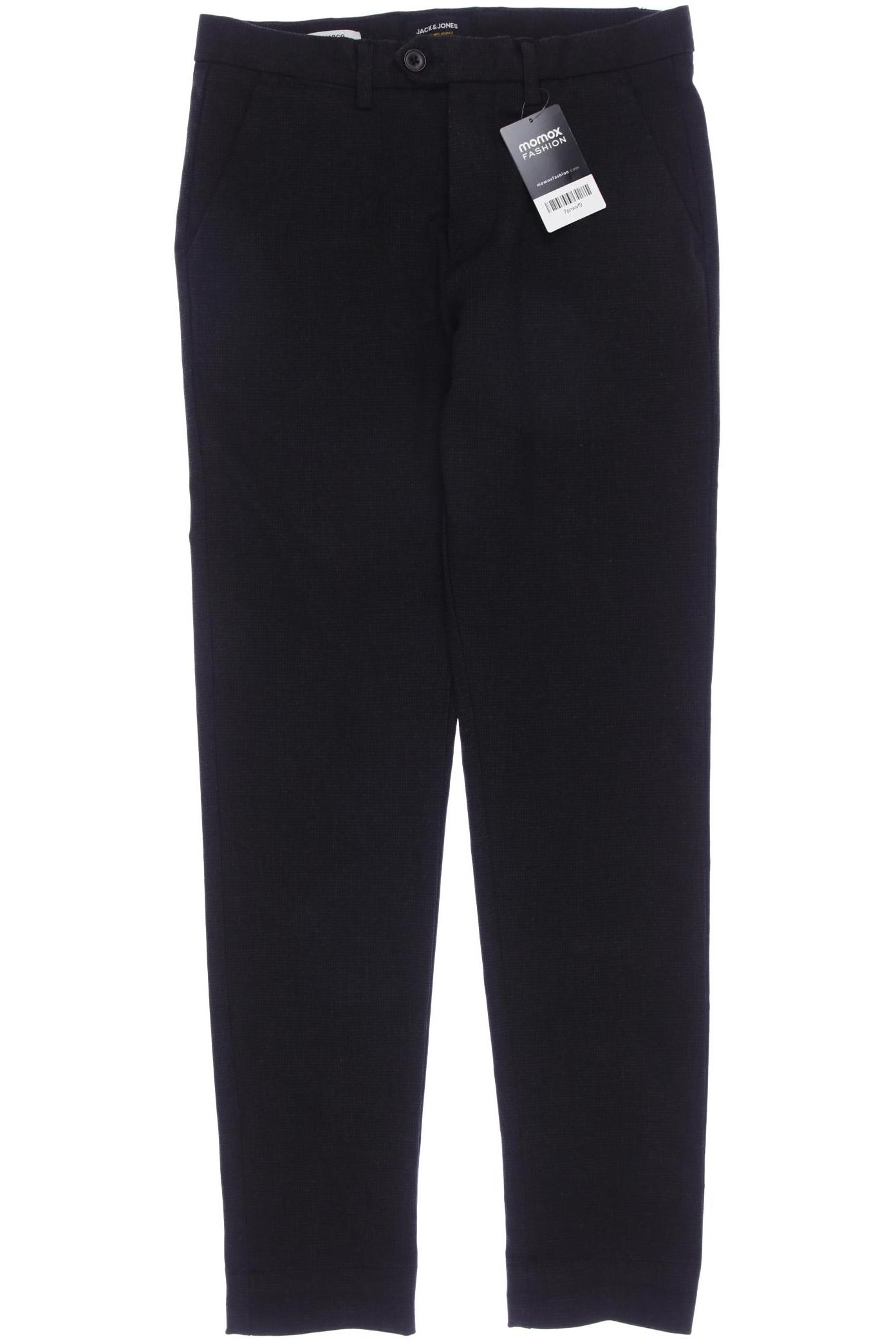 

Jack & Jones Herren Stoffhose, grau, Gr. 29