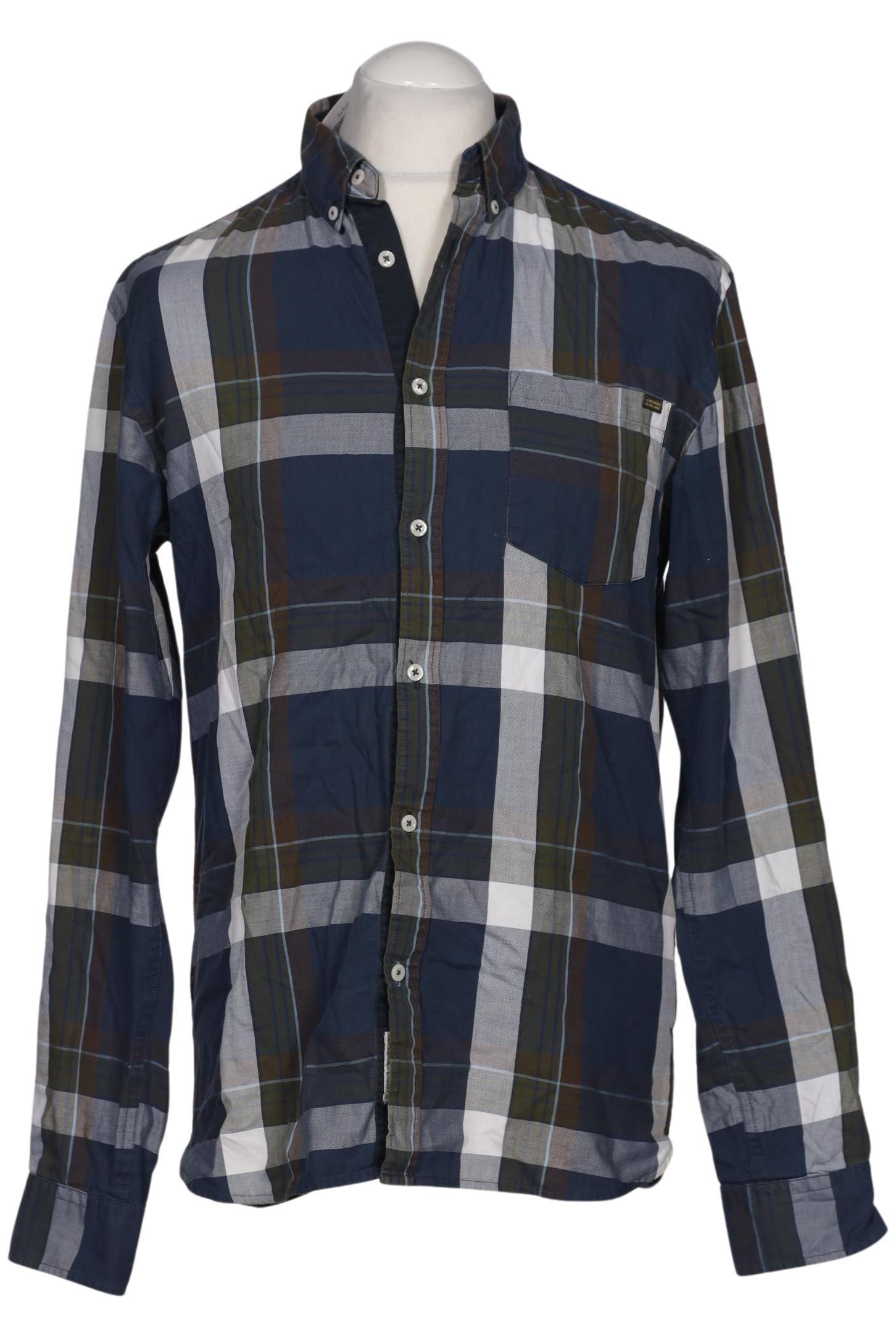 

Jack & Jones Herren Hemd, marineblau, Gr. 48