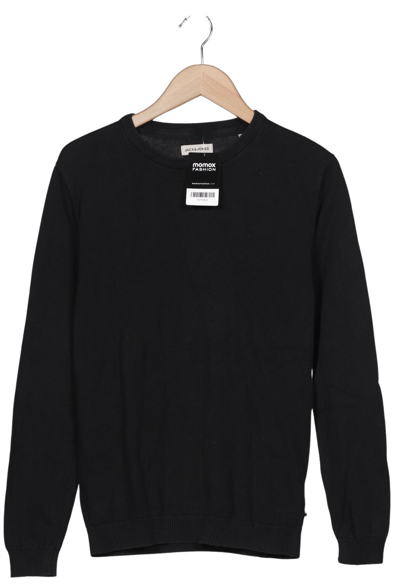 

Jack & Jones Herren Pullover, schwarz, Gr. 46
