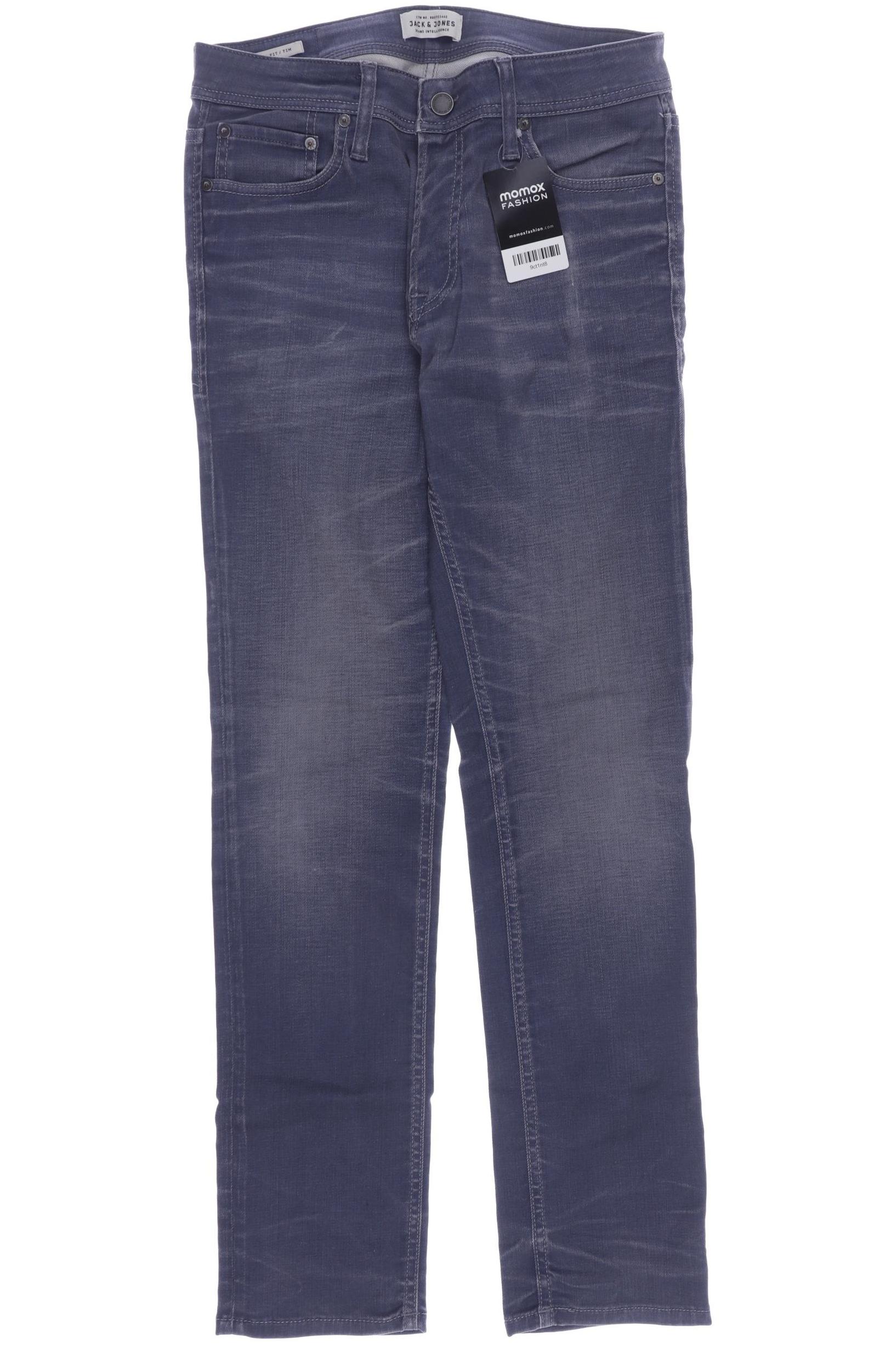 

JACK & JONES Herren Jeans, blau