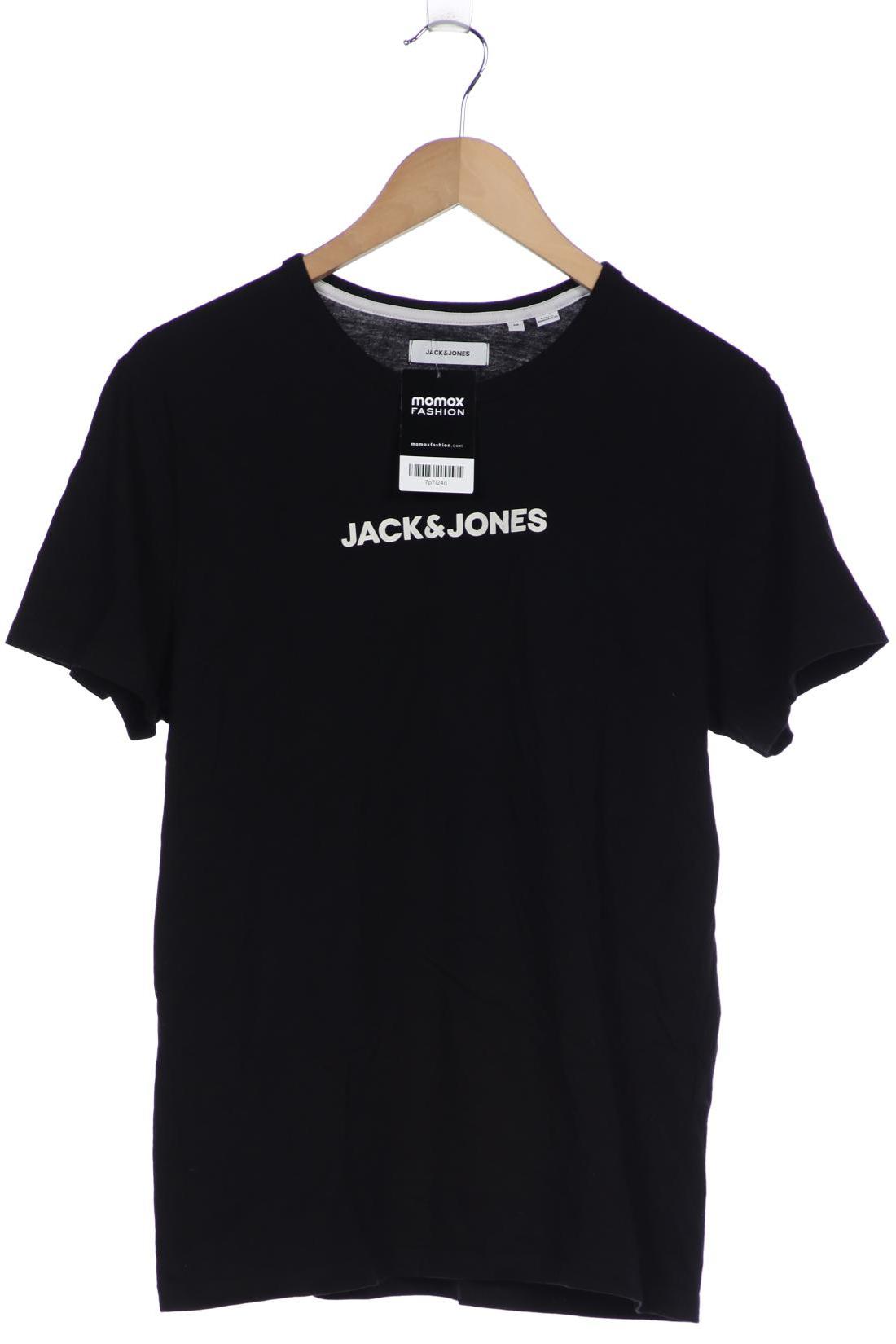 

JACK & JONES Herren T-Shirt, schwarz