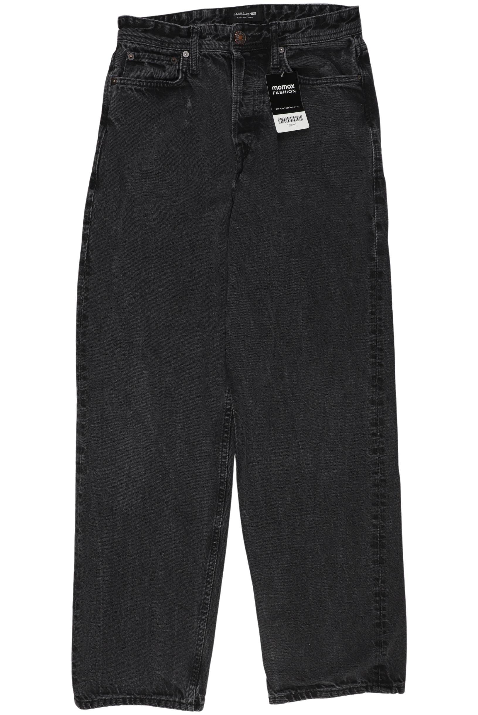 

Jack & Jones Herren Jeans, grau, Gr. 28