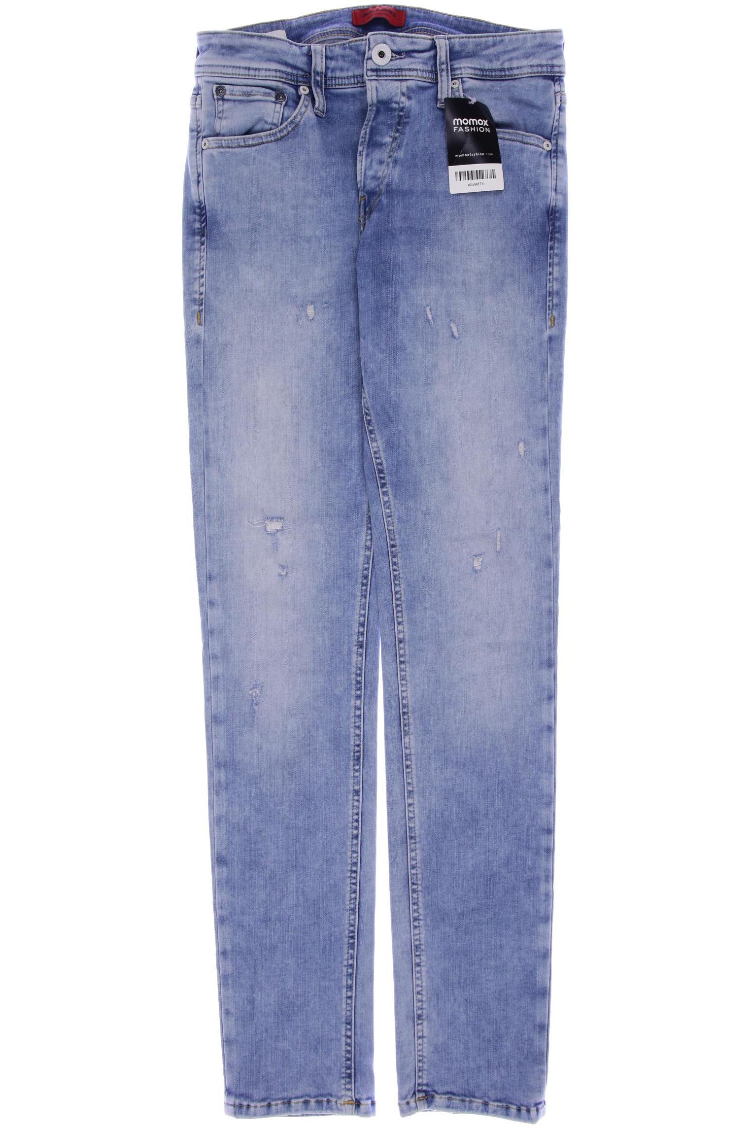 

Jack & Jones Herren Jeans, blau, Gr. 28