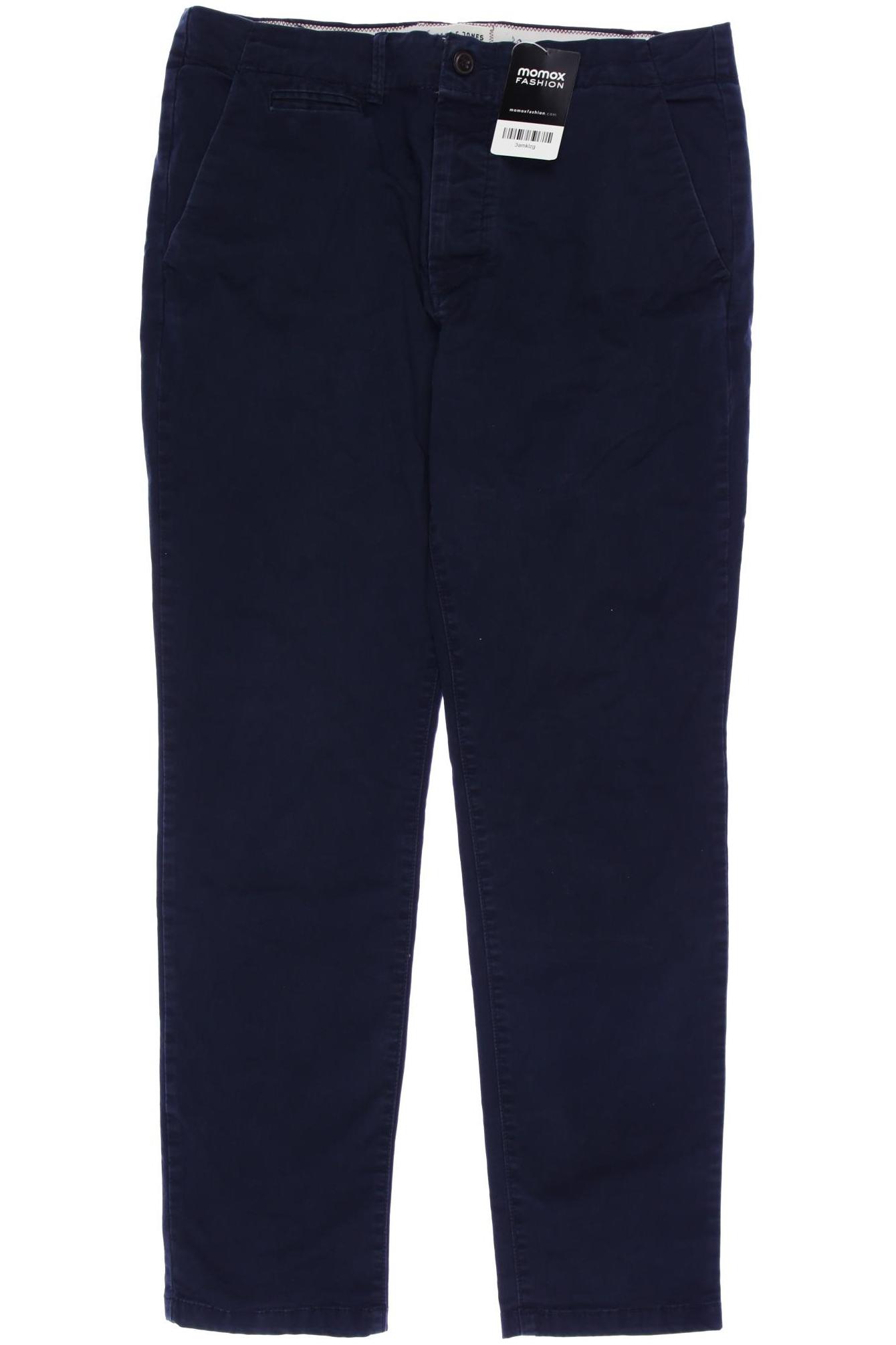 

Jack & Jones Herren Stoffhose, marineblau, Gr. 31