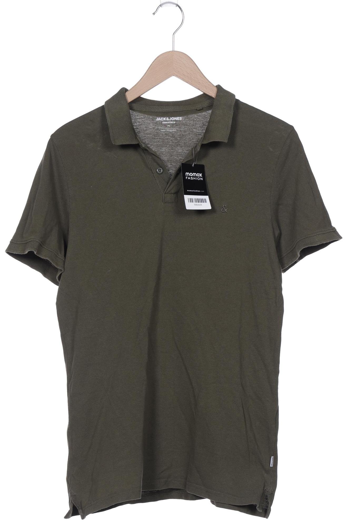 

Jack & Jones Herren Poloshirt, grün, Gr. 48