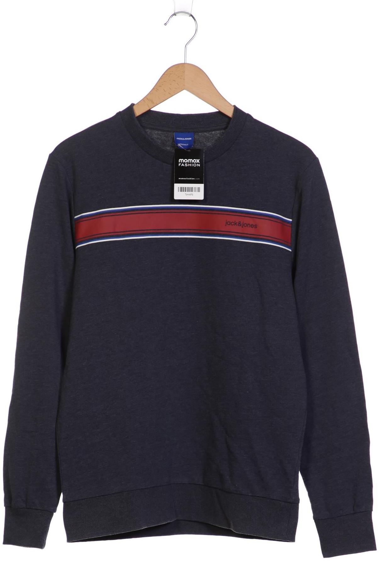 

Jack & Jones Herren Sweatshirt, grau, Gr. 48