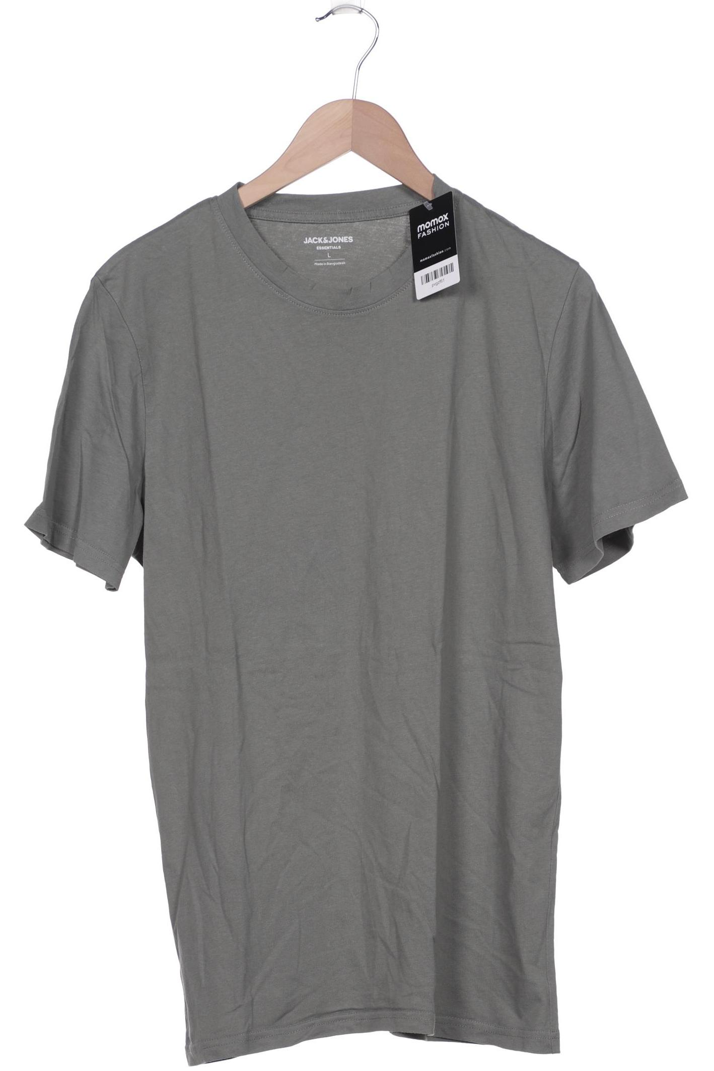 

Jack & Jones Herren T-Shirt, grün, Gr. 52