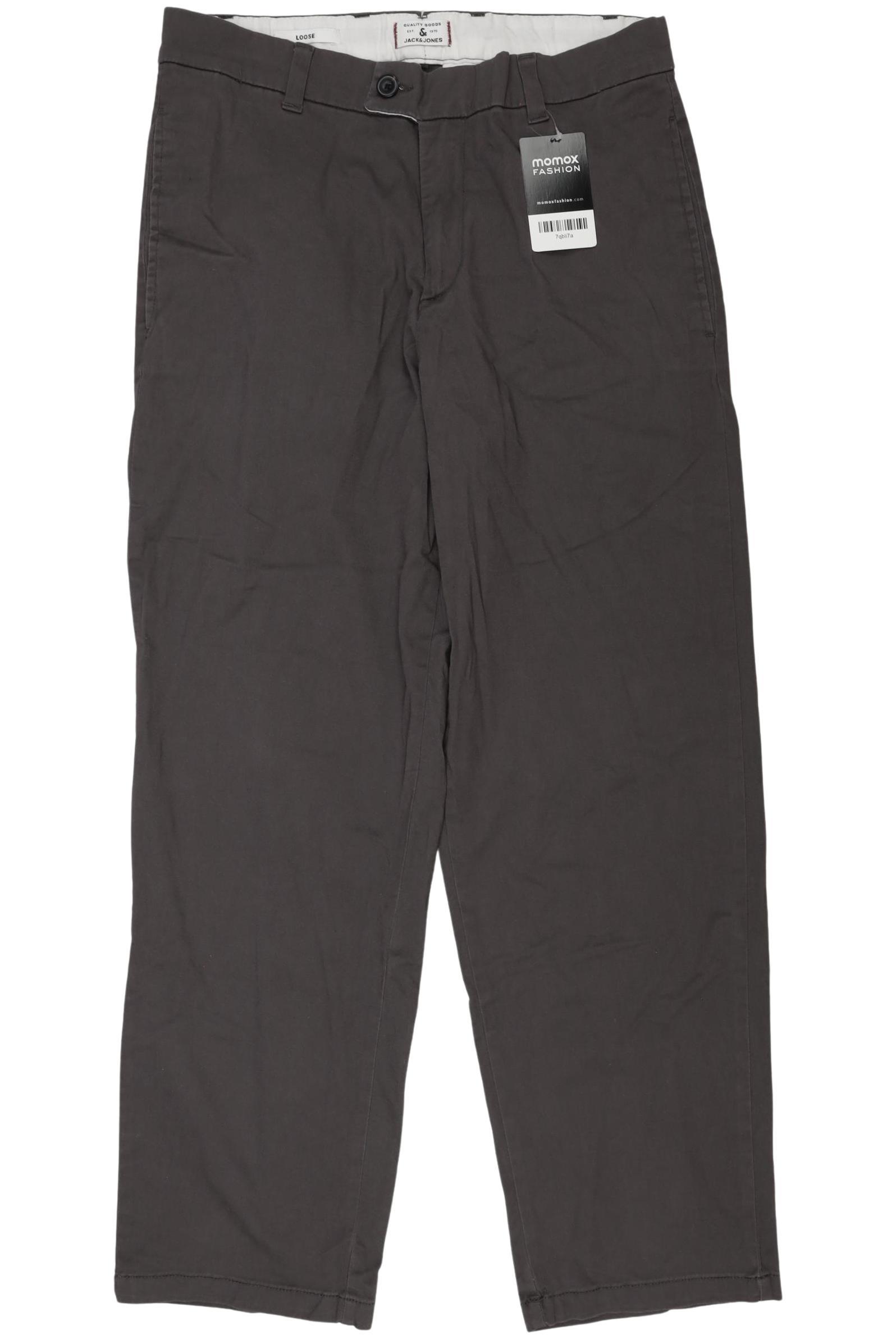 

Jack & Jones Herren Stoffhose, braun, Gr. 31