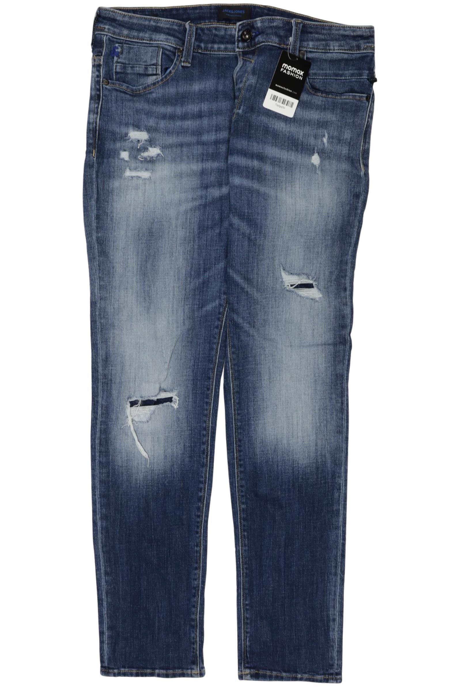 

Jack & Jones Herren Jeans, blau, Gr. 34