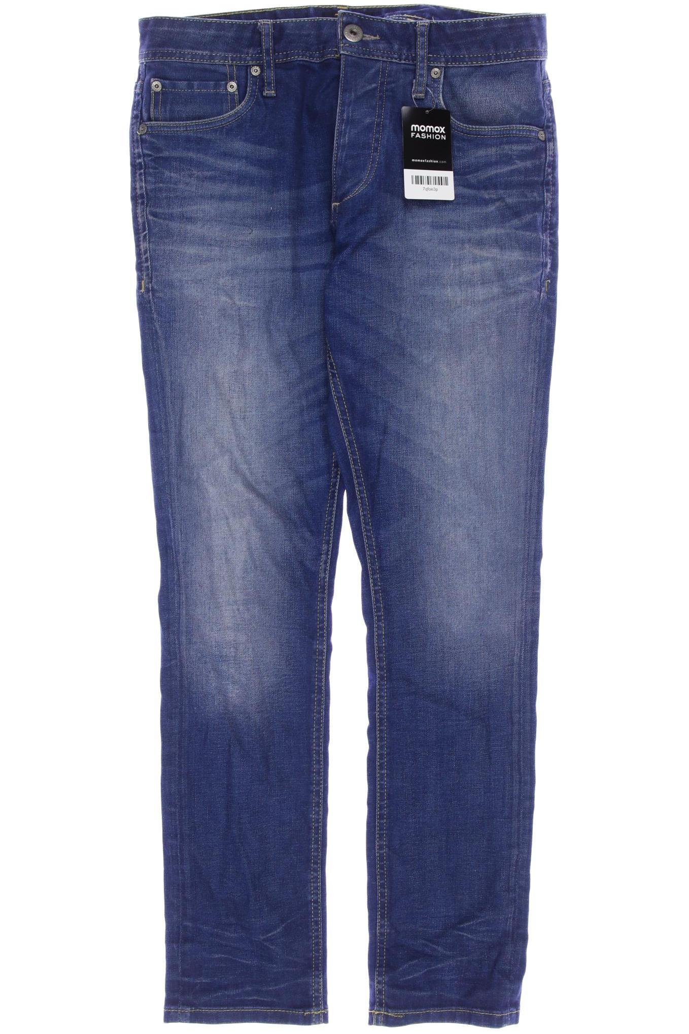 

Jack & Jones Herren Jeans, marineblau, Gr. 29