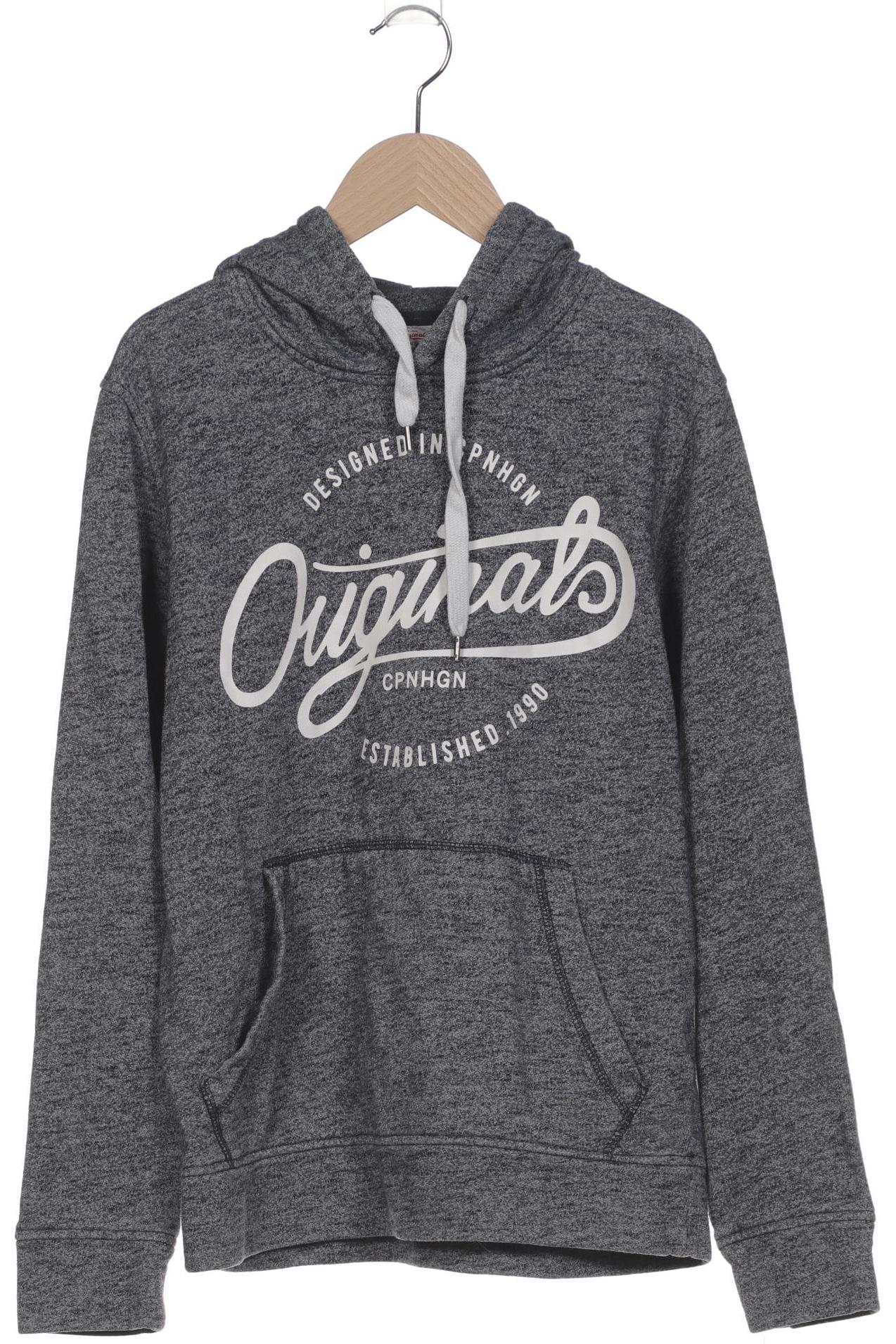 

Jack & Jones Herren Kapuzenpullover, marineblau, Gr. 46