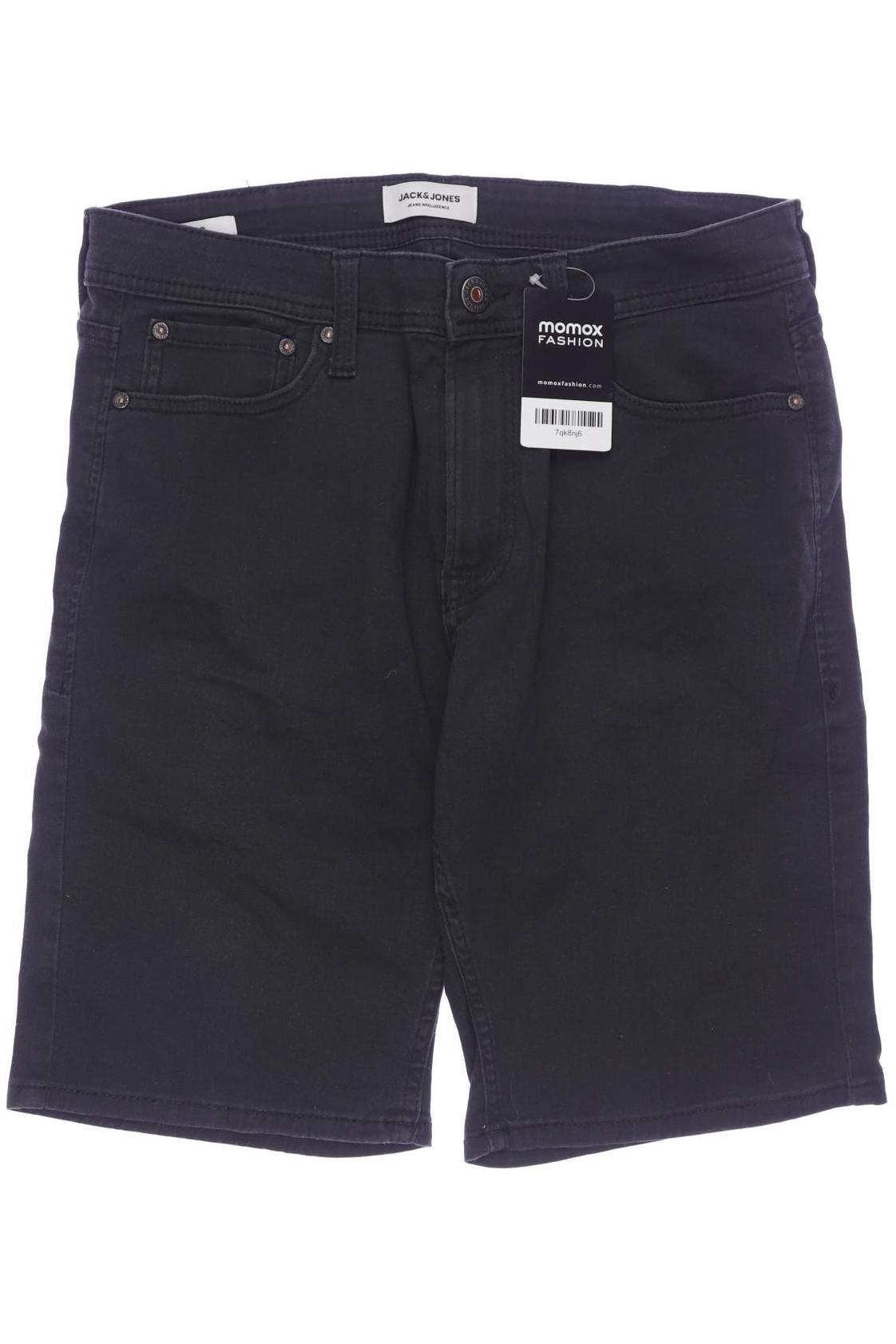 

Jack & Jones Herren Shorts, schwarz, Gr. 46