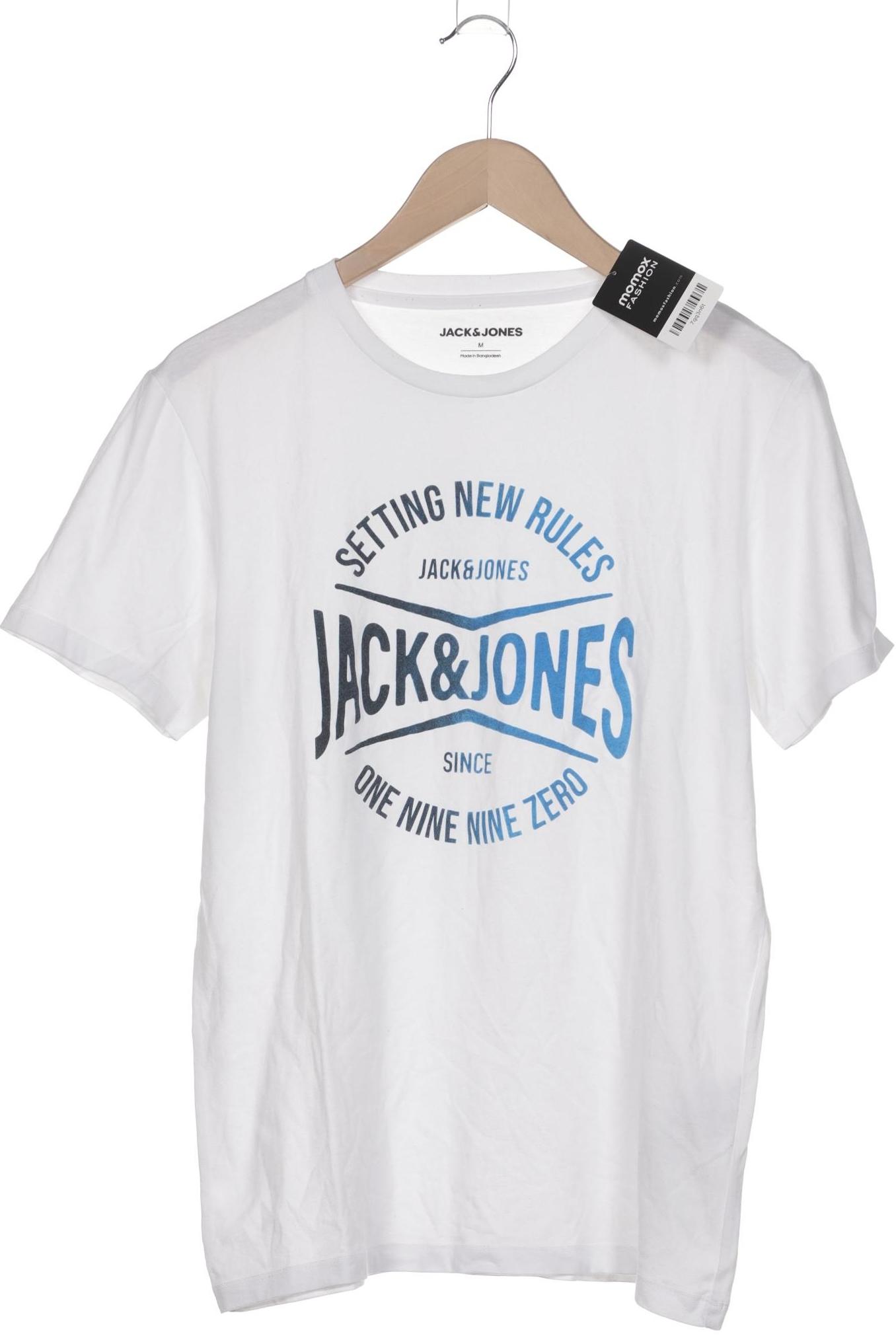 

Jack & Jones Herren T-Shirt, weiß, Gr. 48