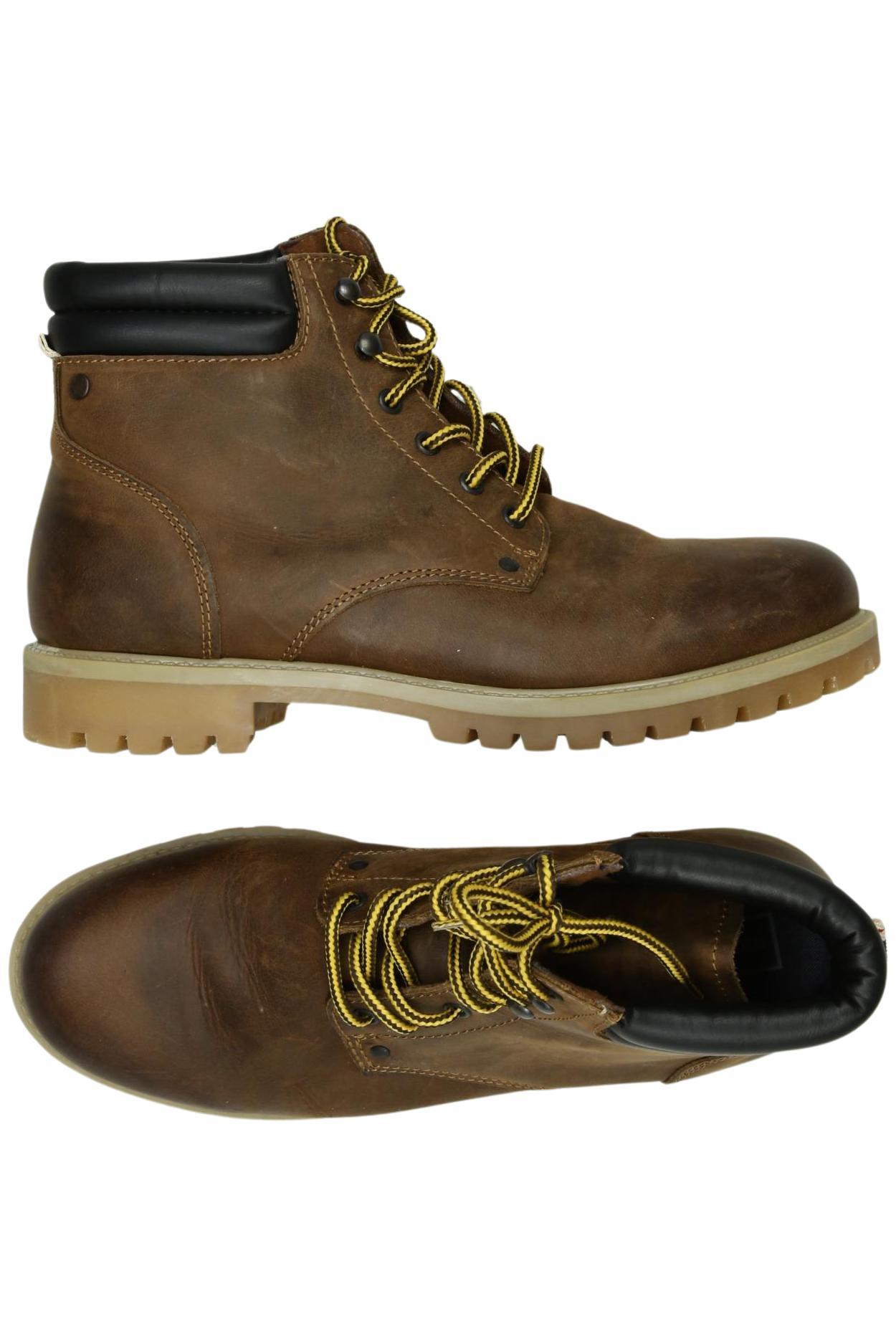

Jack & Jones Herren Stiefel, braun, Gr. 46