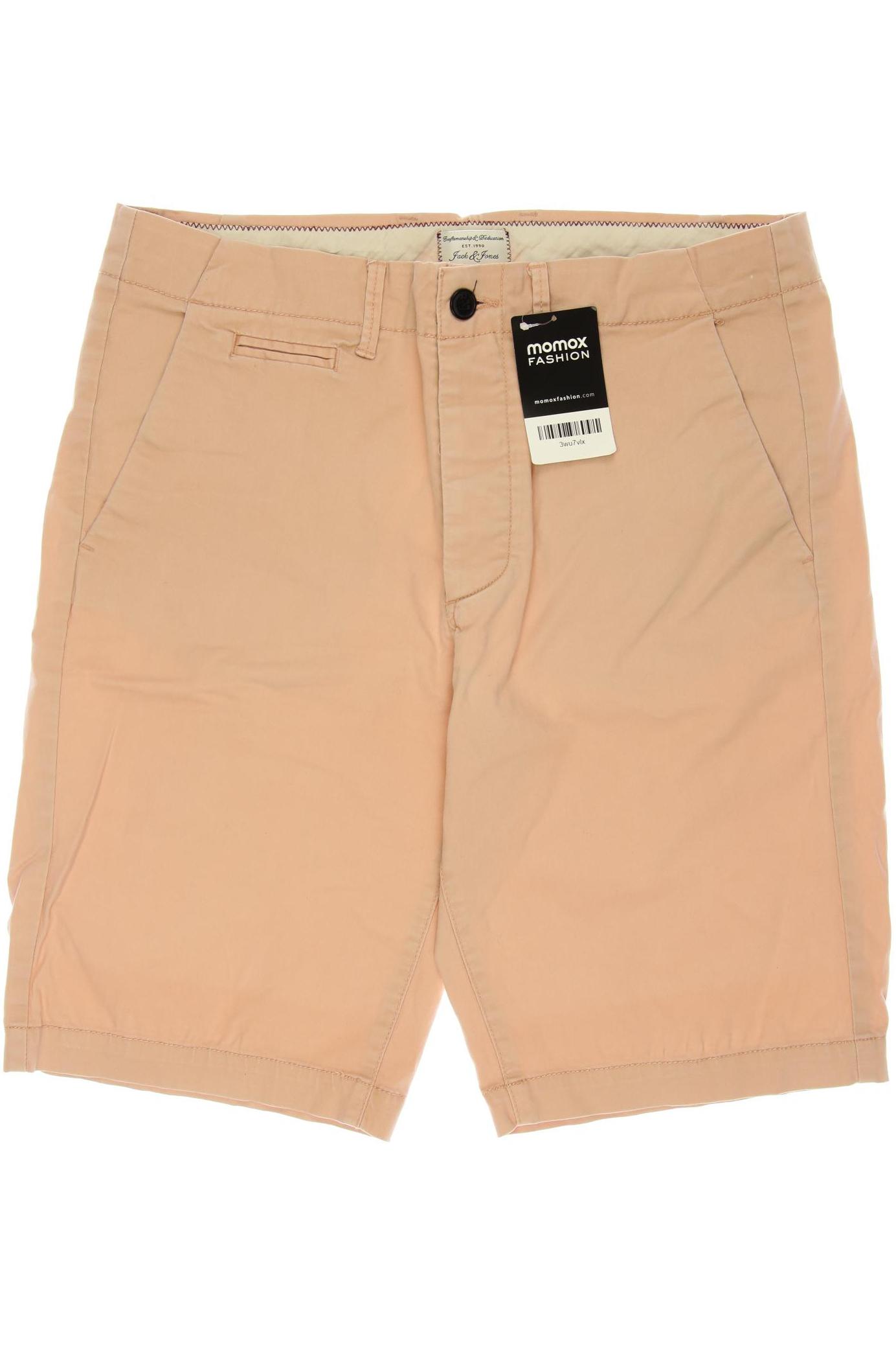 

Jack & Jones Herren Shorts, pink, Gr. 48