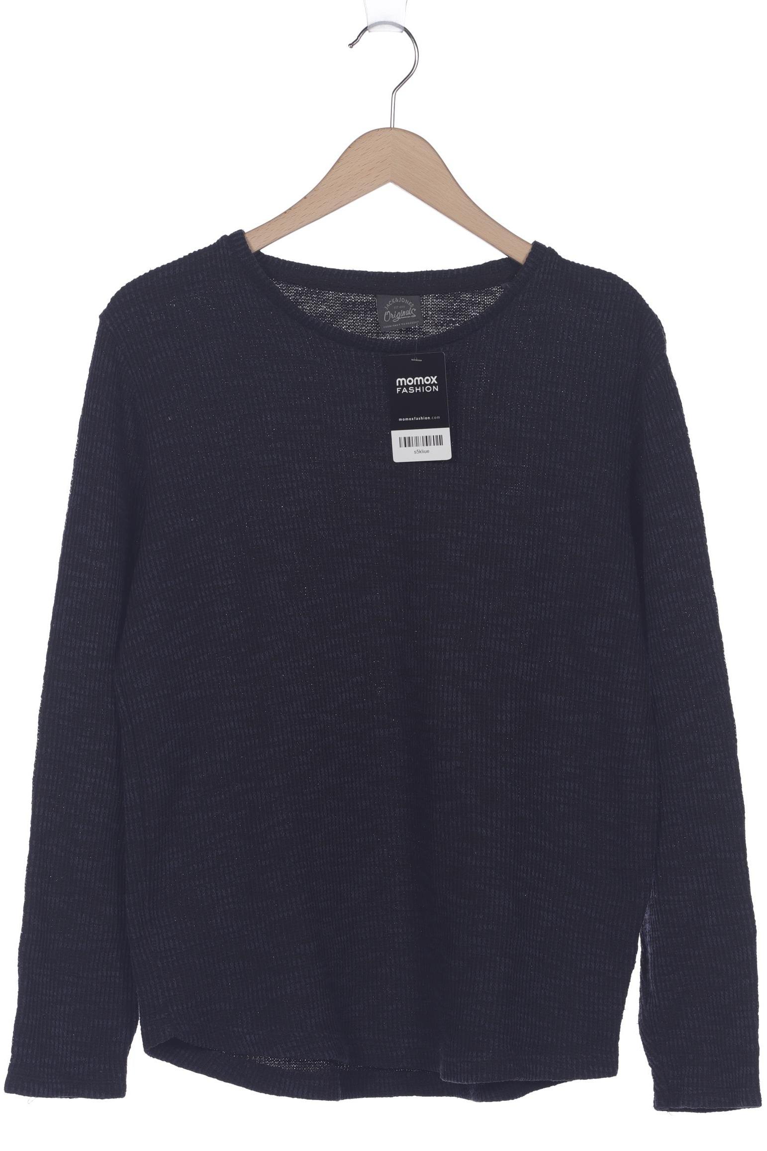

Jack & Jones Herren Pullover, marineblau