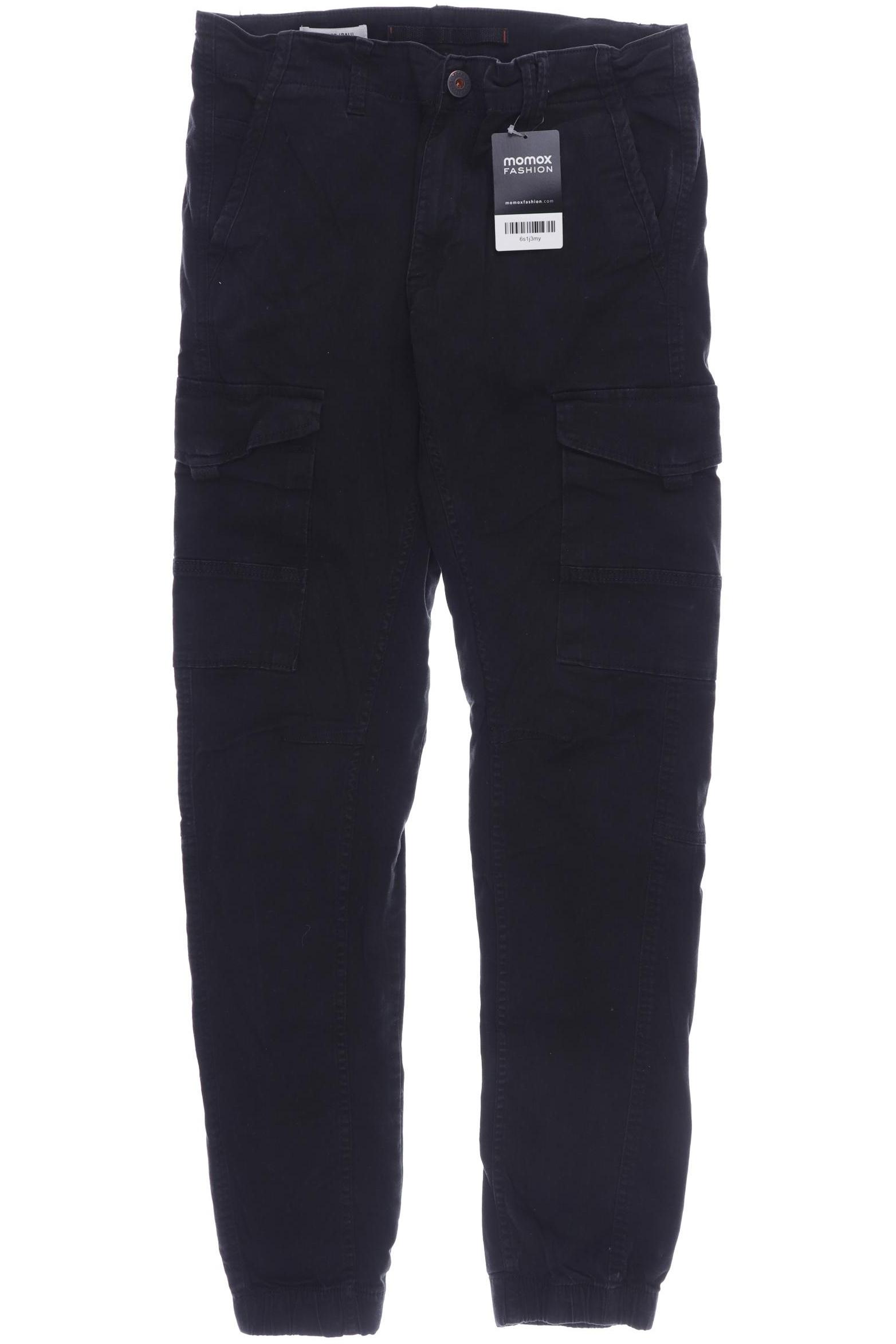 

JACK & JONES Herren Jeans, schwarz