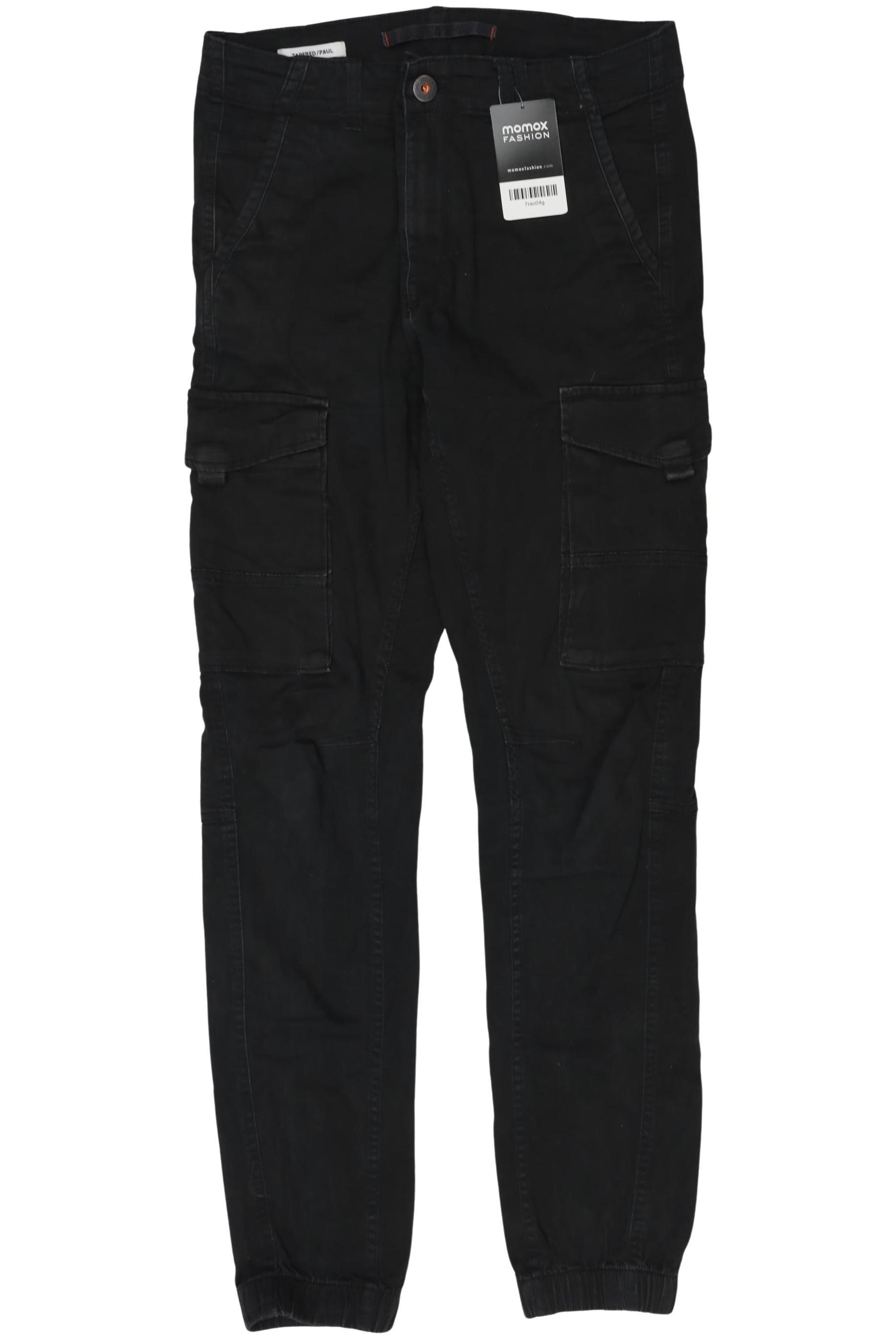 

Jack & Jones Herren Jeans, schwarz, Gr. 30