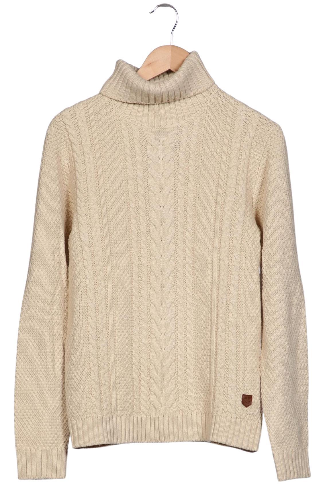 

Jack & Jones Herren Pullover, cremeweiß, Gr. 46