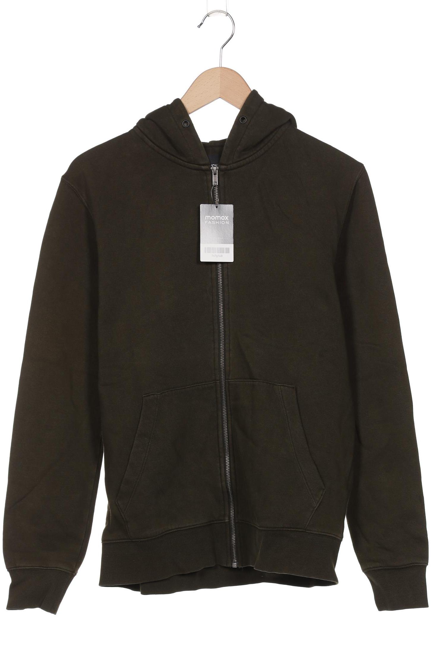 

Jack & Jones Herren Kapuzenpullover, grün, Gr. 48
