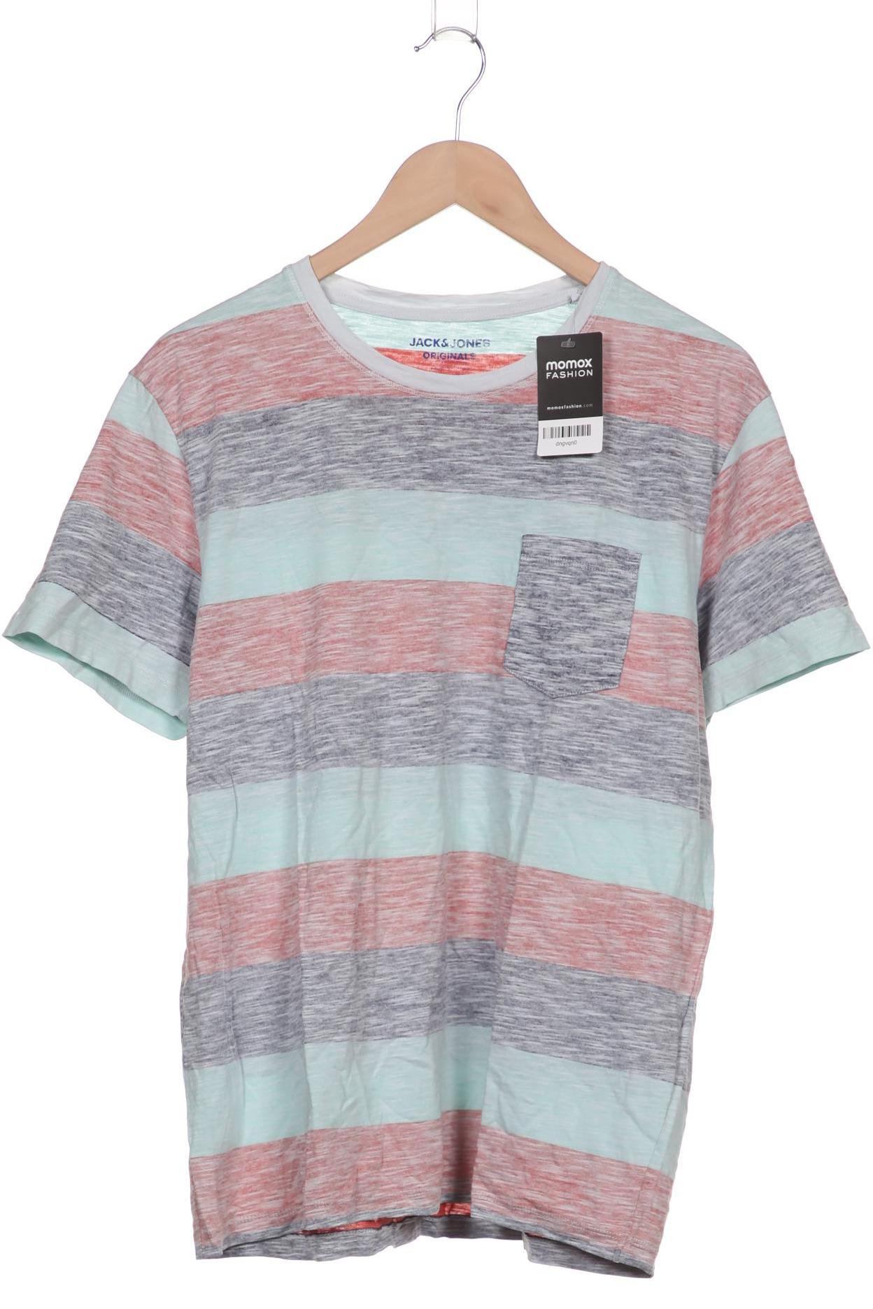 

Jack & Jones Herren T-Shirt, mehrfarbig