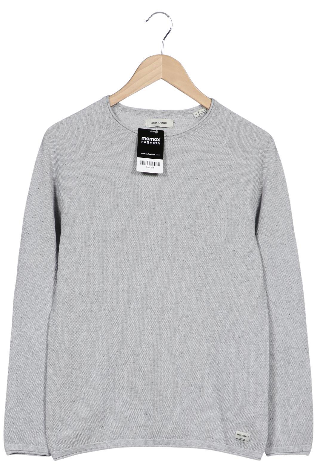

Jack & Jones Herren Pullover, grau, Gr. 46