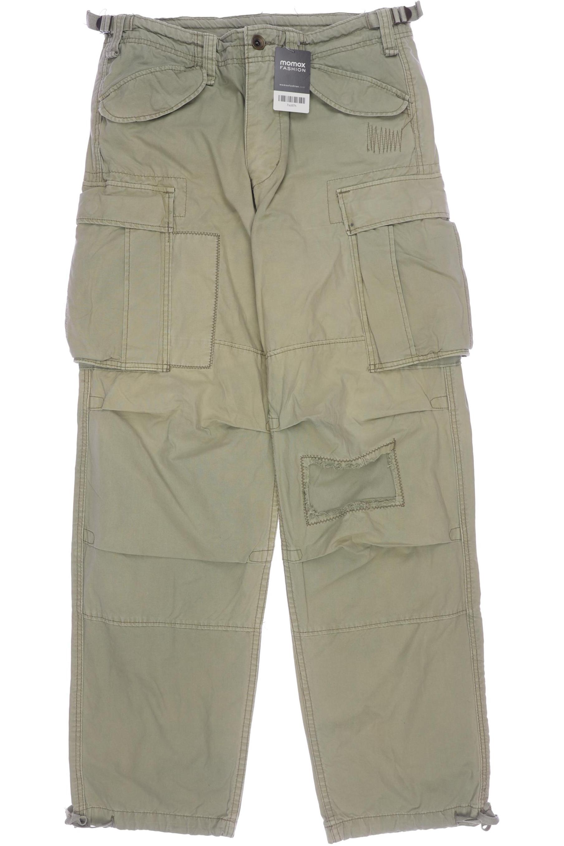 

Jack & Jones Herren Stoffhose, hellgrün, Gr. 34