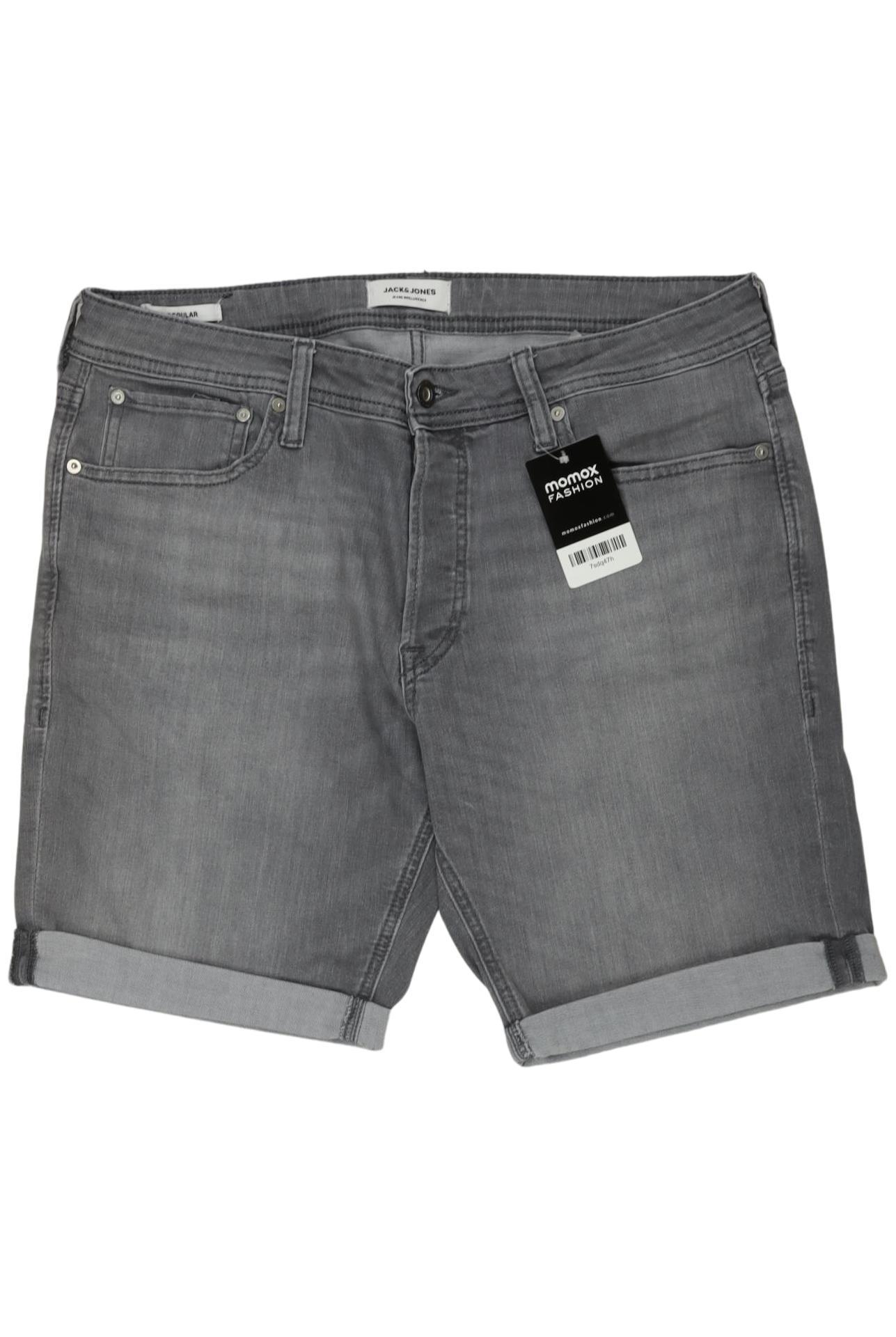 

Jack & Jones Herren Shorts, grau, Gr. 52