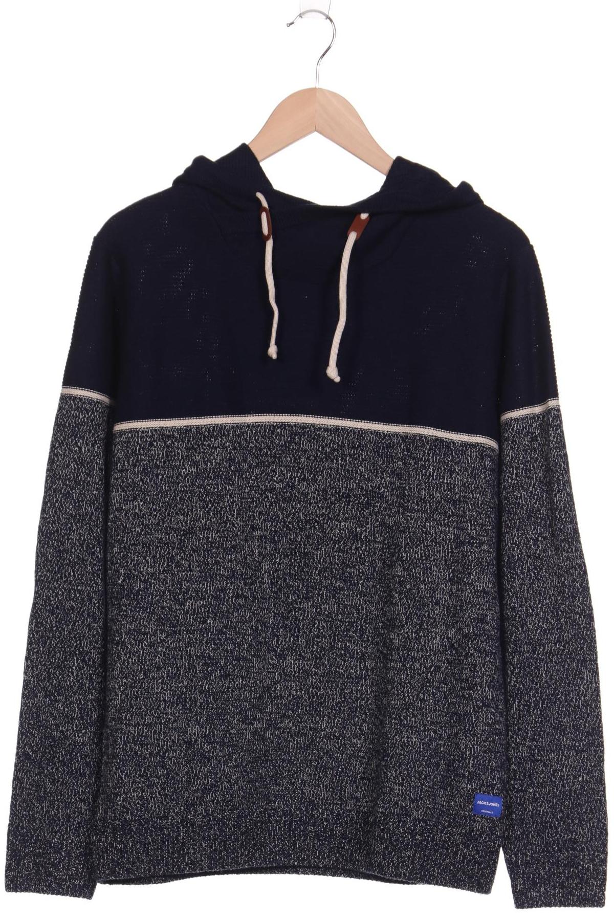 

JACK & JONES Herren Pullover, marineblau