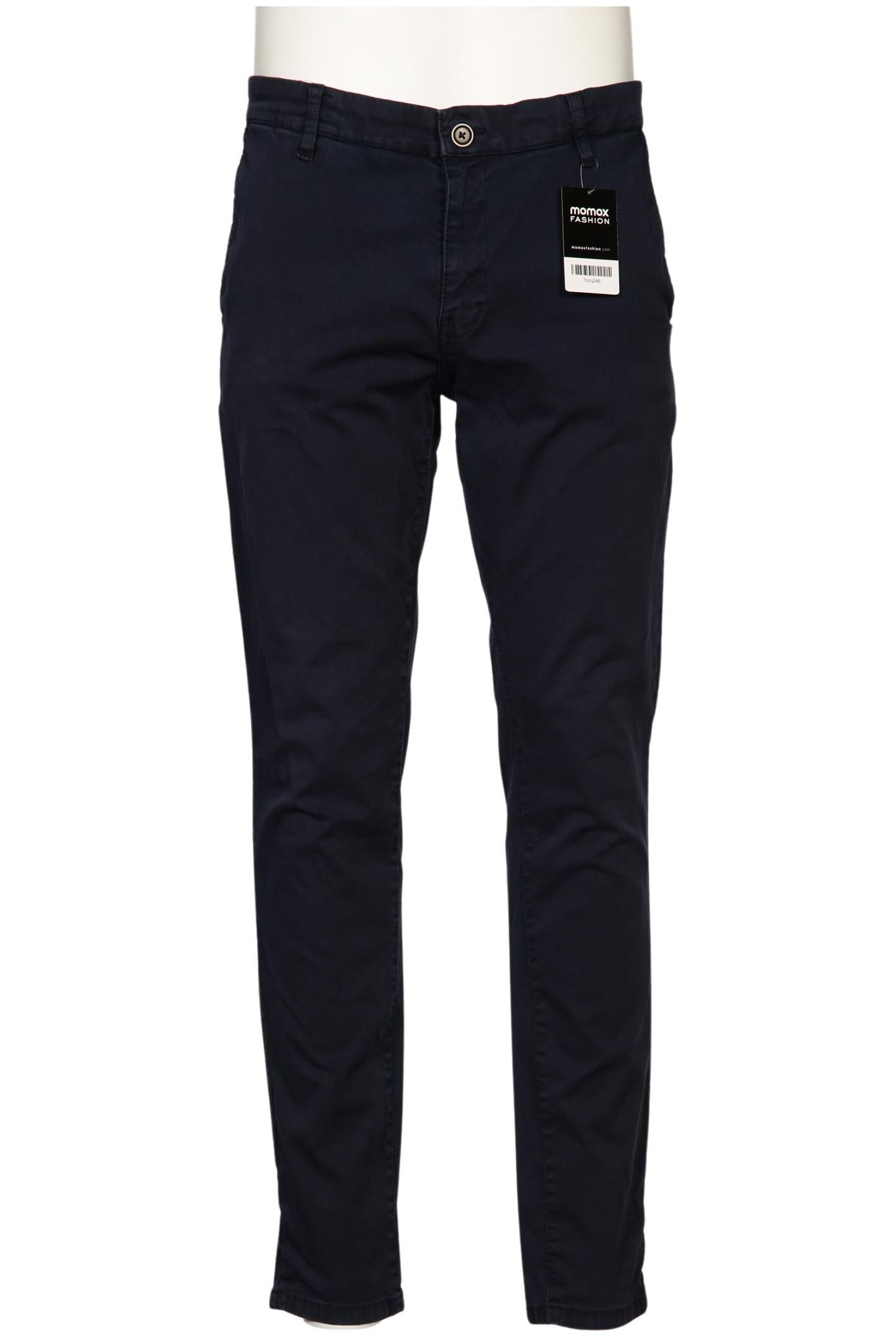 Thumbnail - Jack &amp; Jones Herren Stoffhose, marineblau, Gr. 34