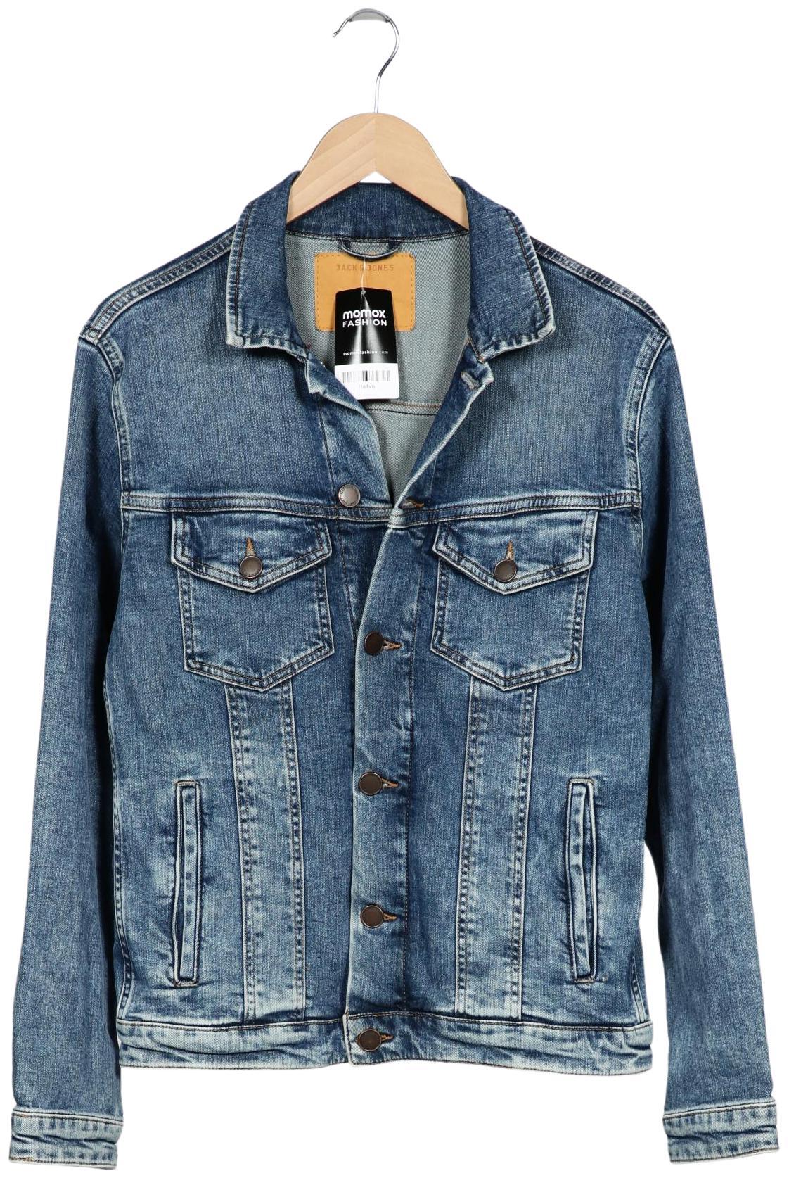 

Jack & Jones Herren Jacke, blau, Gr. 48
