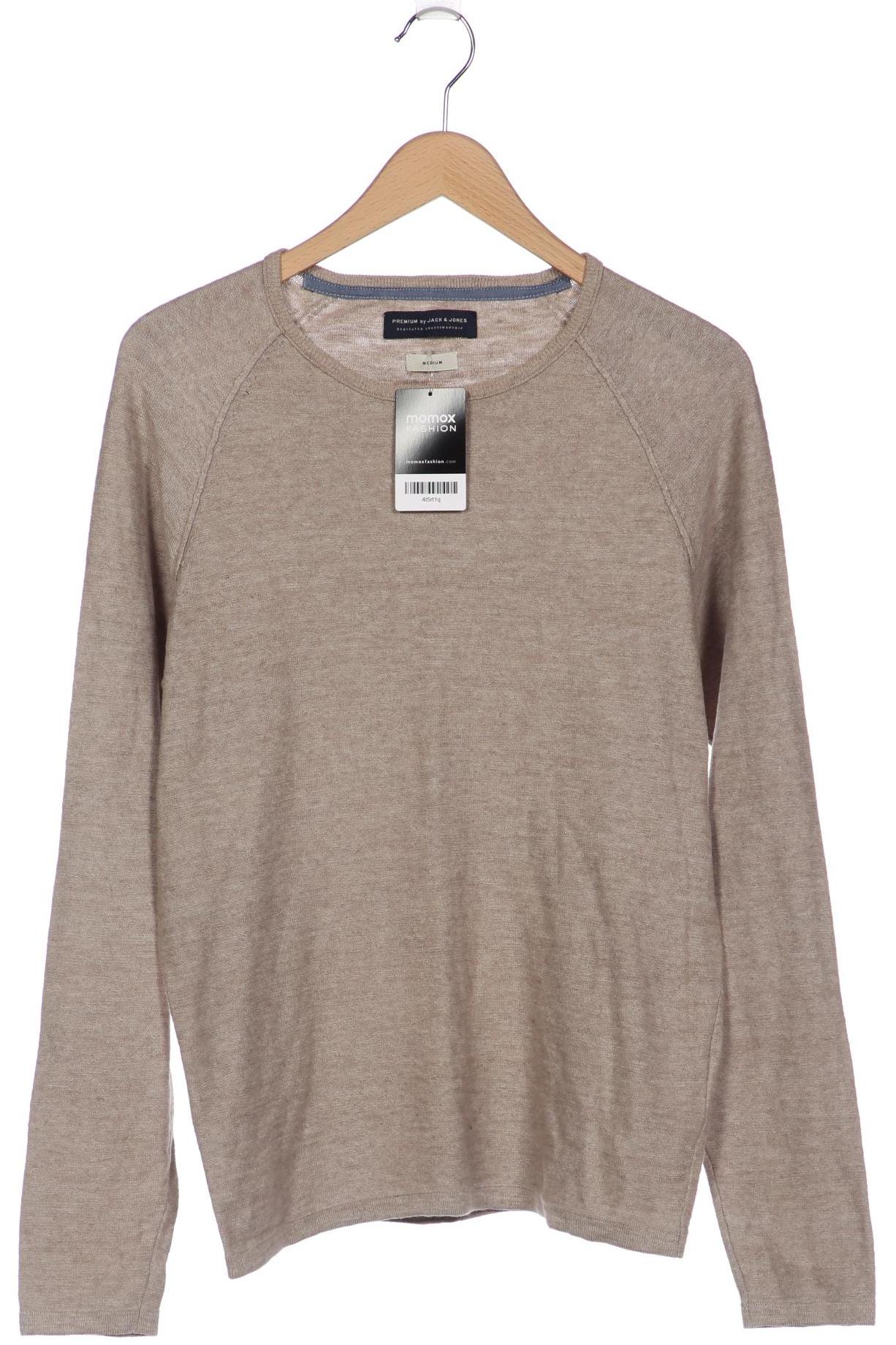 

Jack & Jones Herren Pullover, beige