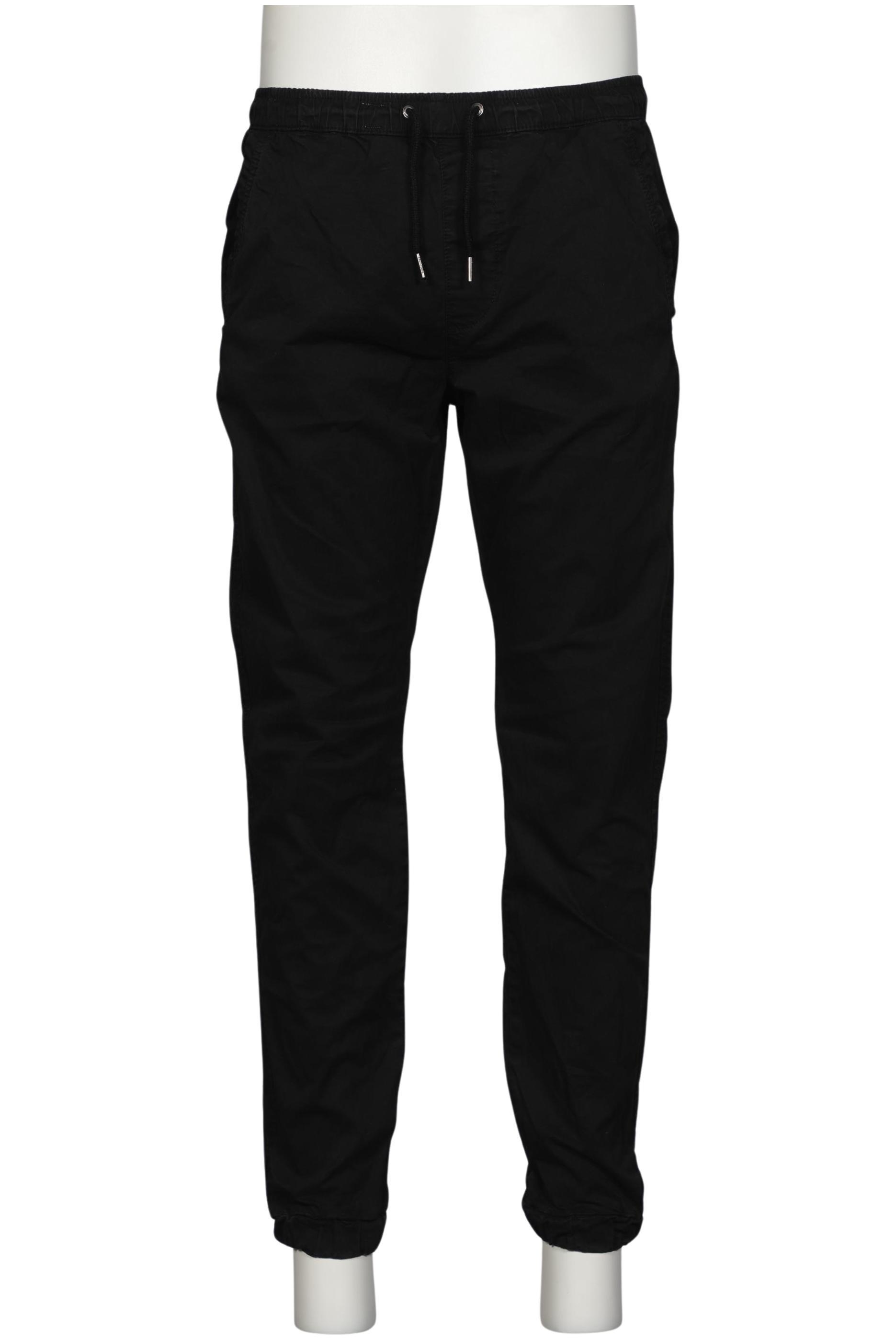 

Jack & Jones Herren Stoffhose, schwarz, Gr. 32