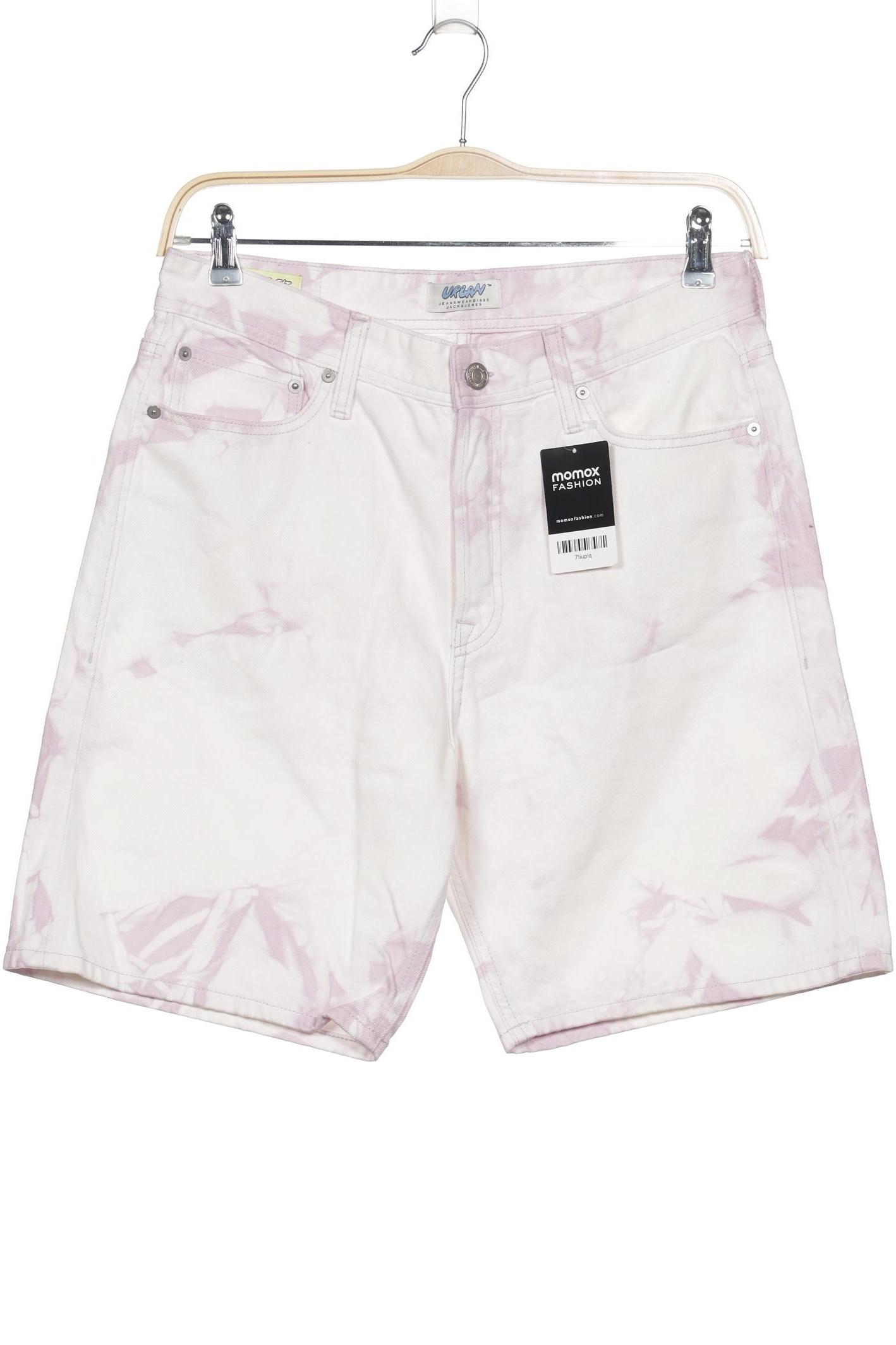 

Jack & Jones Herren Shorts, weiß, Gr. 48