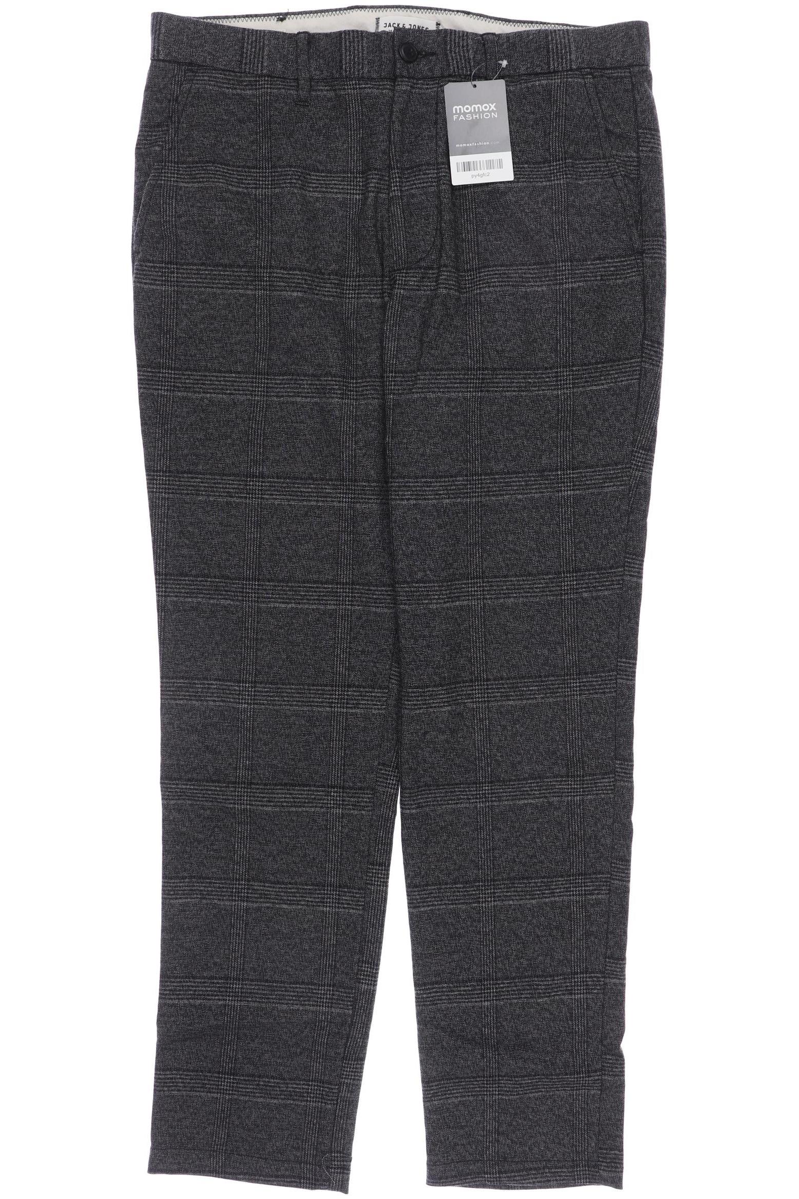 

Jack & Jones Herren Stoffhose, grau, Gr. 32