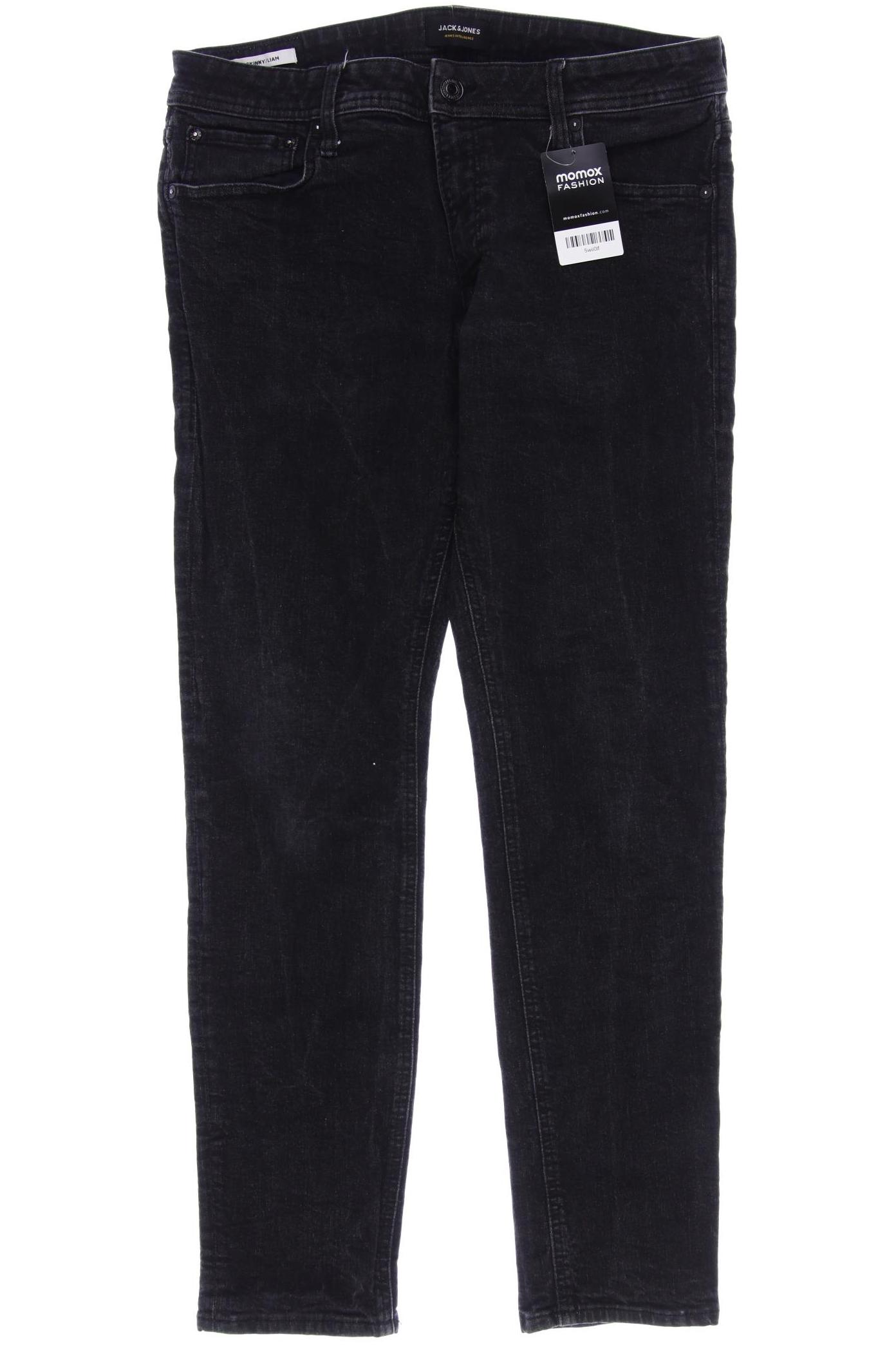 

Jack & Jones Herren Jeans, grau, Gr. 36