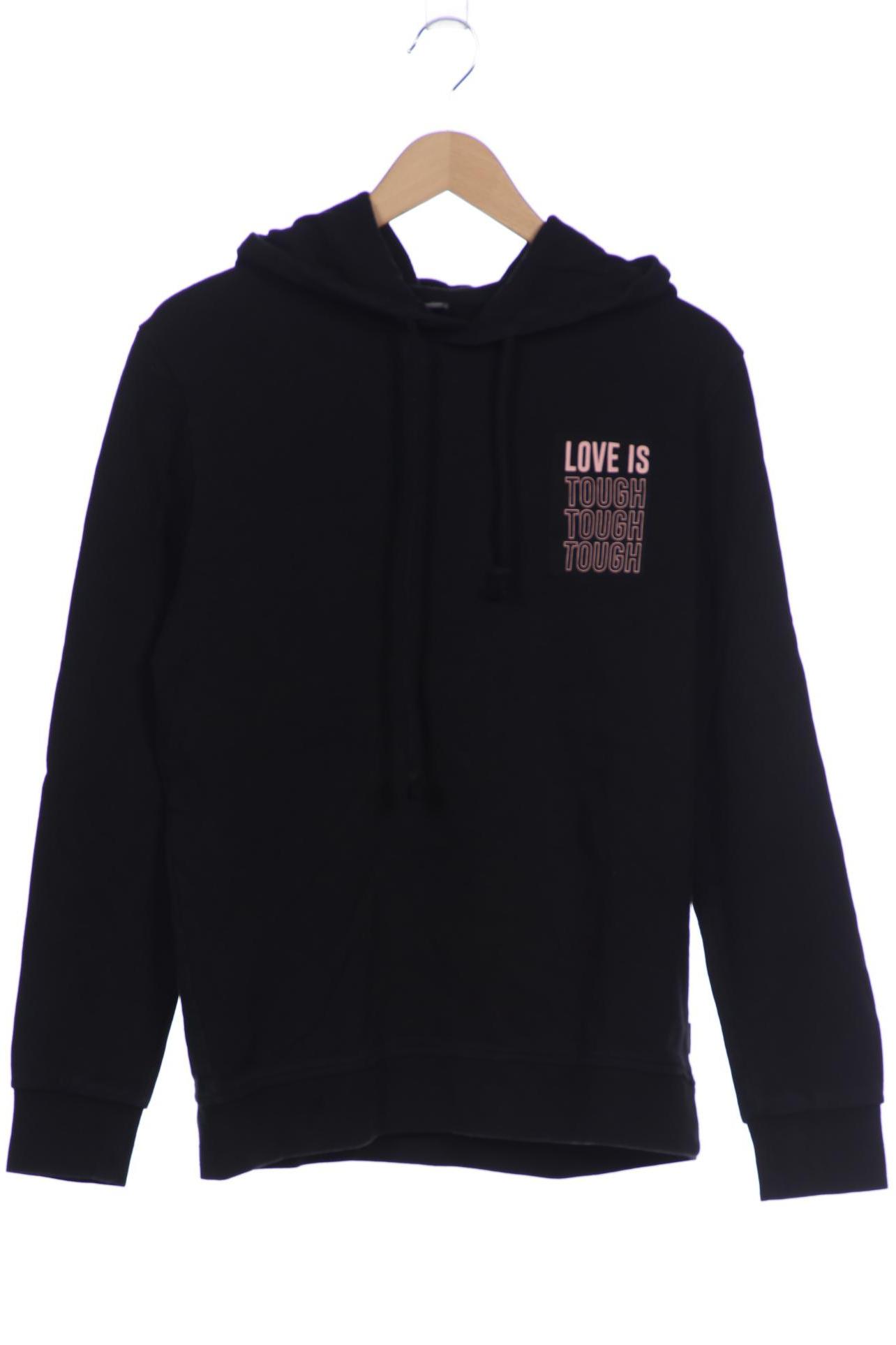 

Jack & Jones Herren Kapuzenpullover, schwarz, Gr. 52