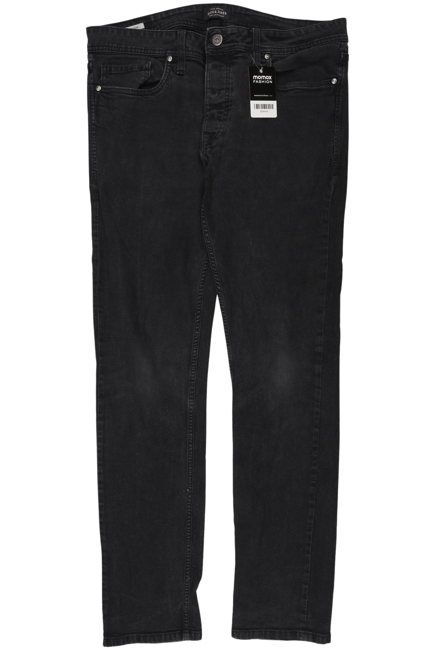 

Jack & Jones Herren Jeans, schwarz, Gr. 36