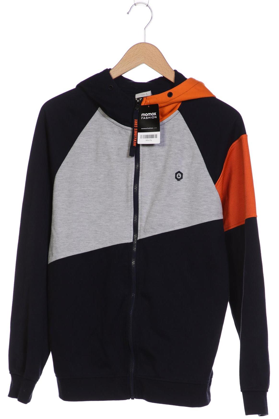 

Jack & Jones Herren Kapuzenpullover, marineblau, Gr. 48
