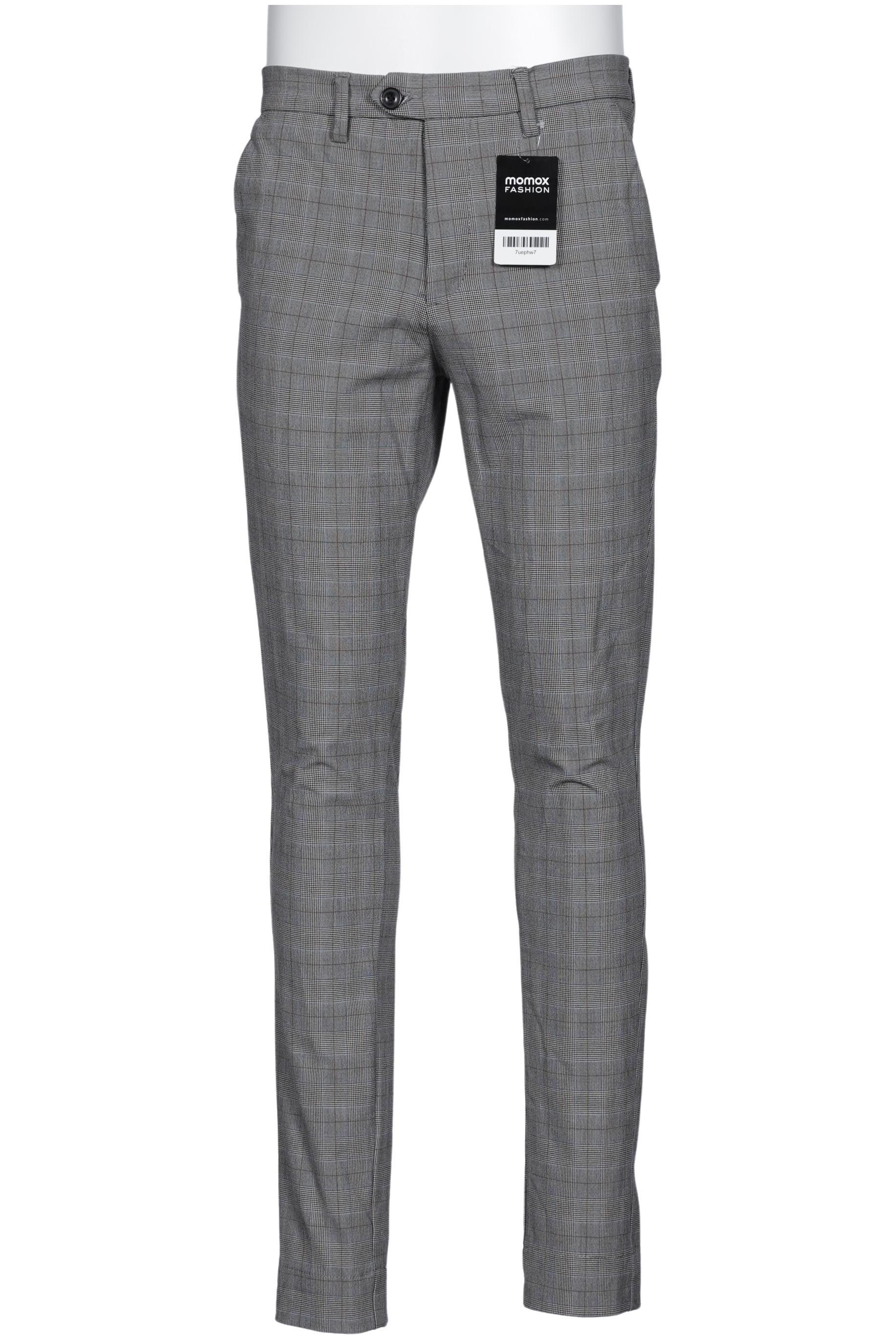 

Jack & Jones Herren Stoffhose, grau, Gr. 31