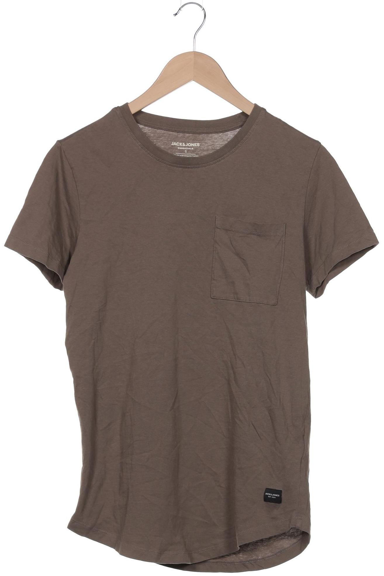 

Jack & Jones Herren T-Shirt, braun, Gr. 46